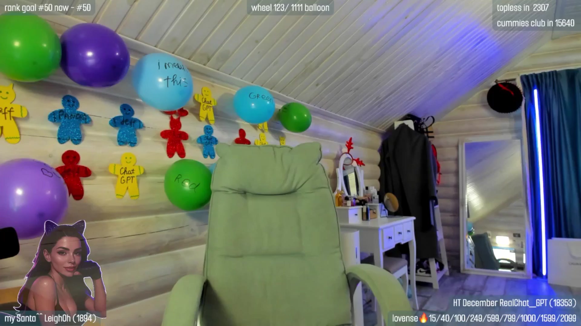 Gallery image thumbnail from GltPleasure's myfreecams stream on, 12/21/2025, 10:05 image 9 of 20