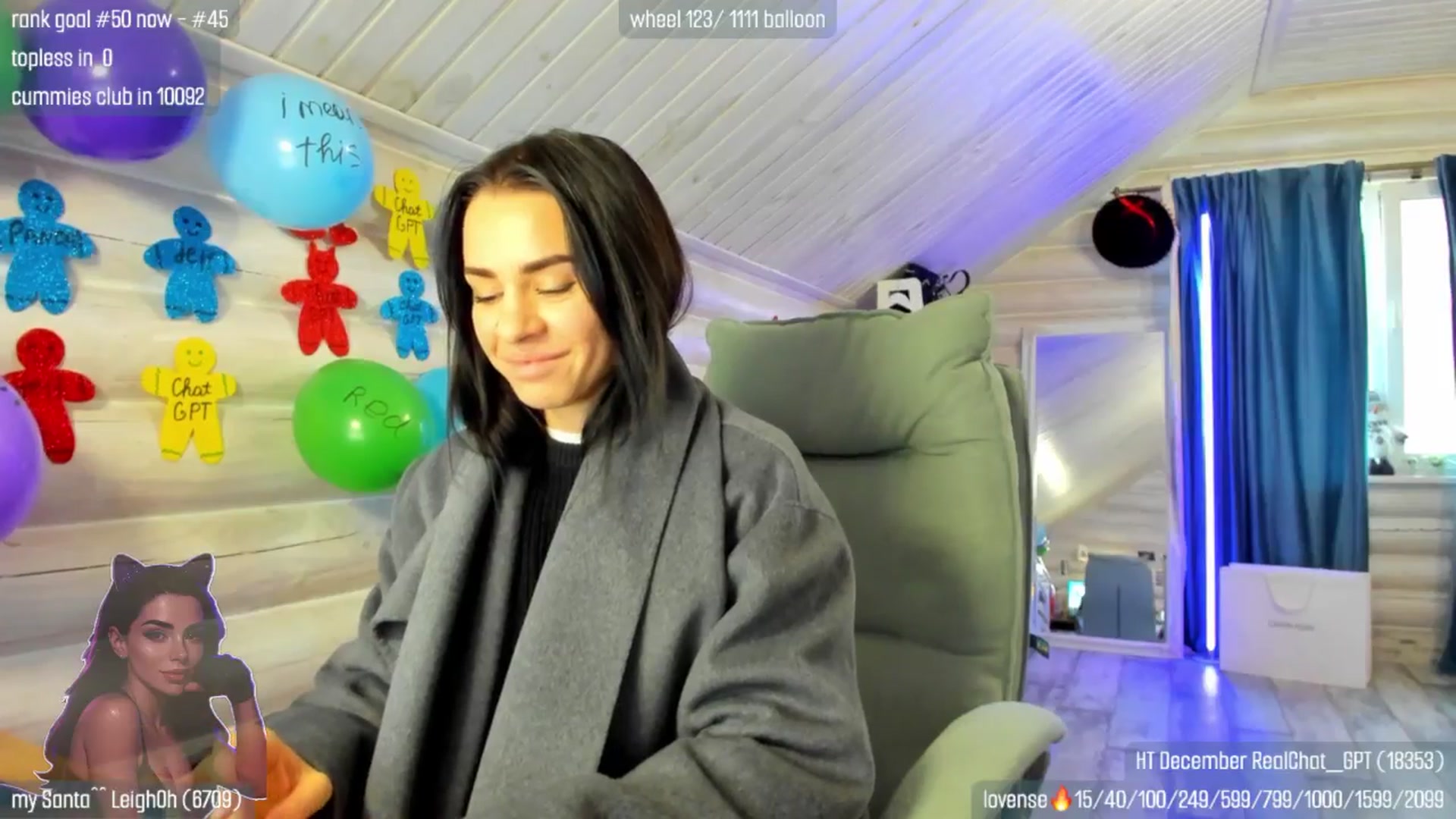 Gallery image thumbnail from GltPleasure's myfreecams stream on, 12/21/2025, 10:24 image 20 of 20