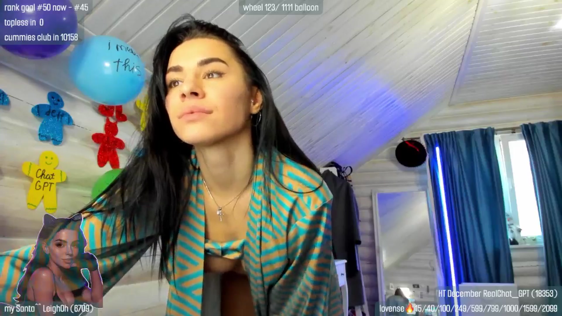 Gallery image thumbnail from GltPleasure's myfreecams stream on, 12/21/2025, 10:24 image 7 of 20