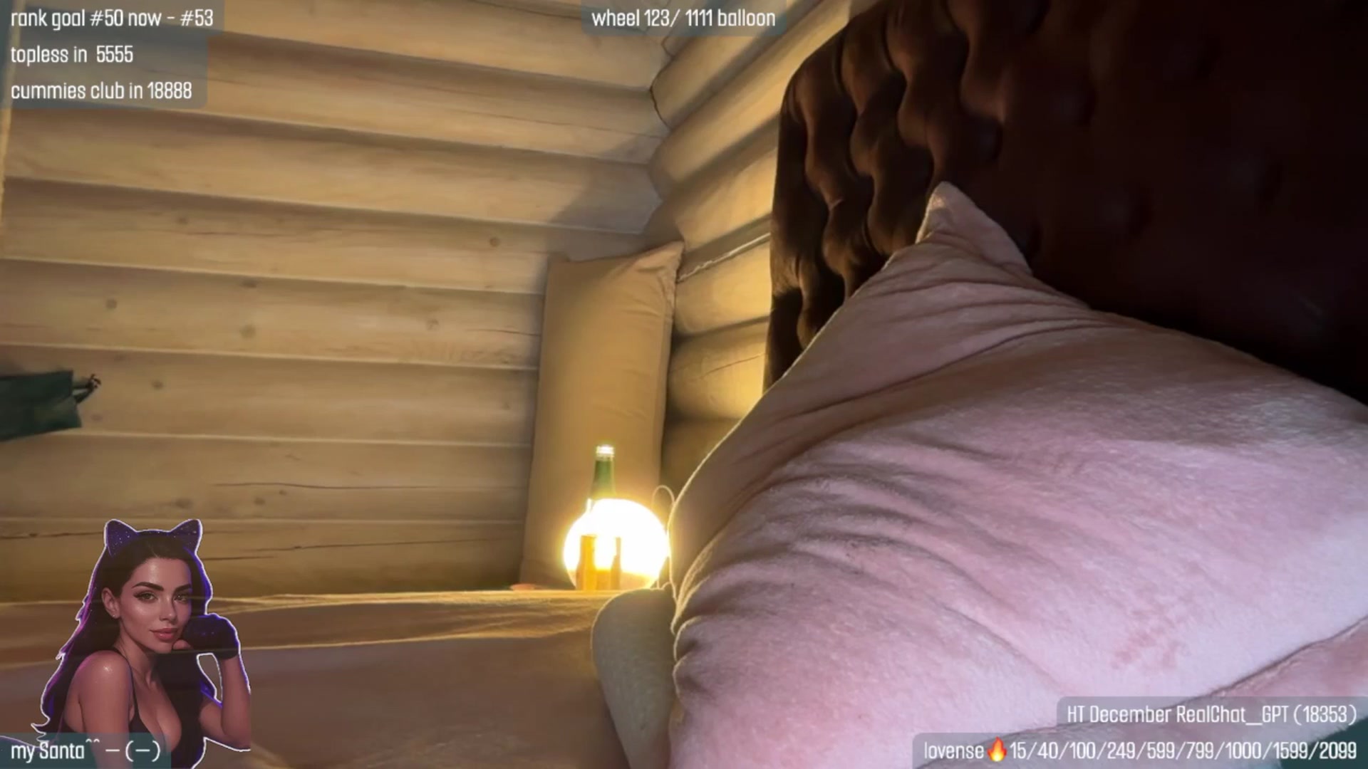 Gallery image thumbnail from GltPleasure's myfreecams stream on, 12/23/2025, 20:14 image 2 of 20