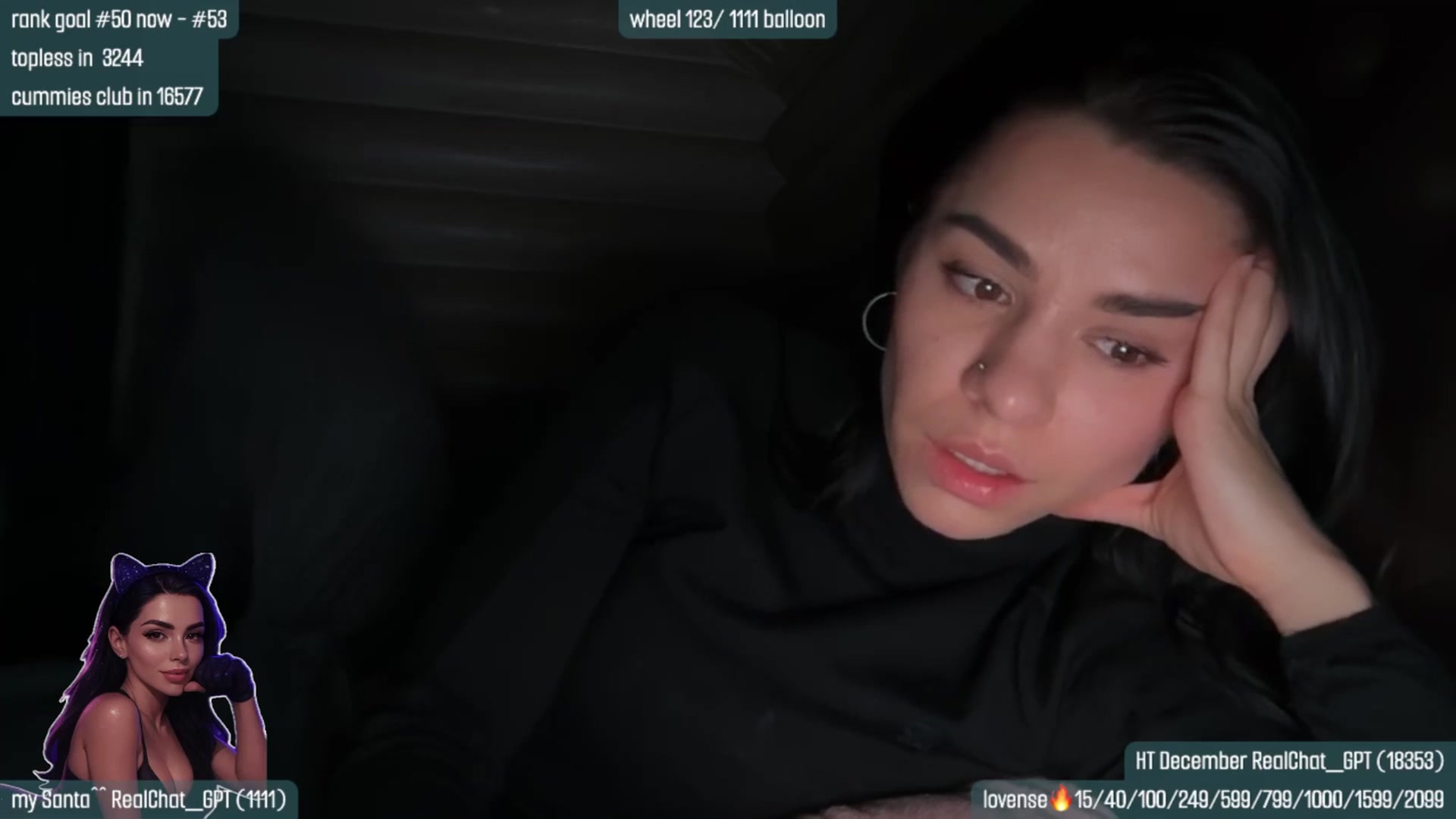 Gallery image thumbnail from GltPleasure's myfreecams stream on, 12/23/2025, 20:14 image 17 of 20