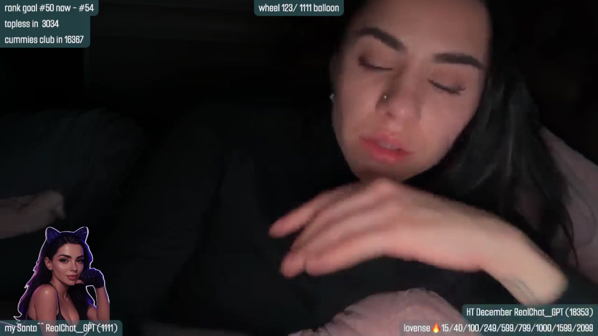 Gallery image thumbnail from GltPleasure's myfreecams stream on, 12/23/2025, 20:14 image 19 of 20