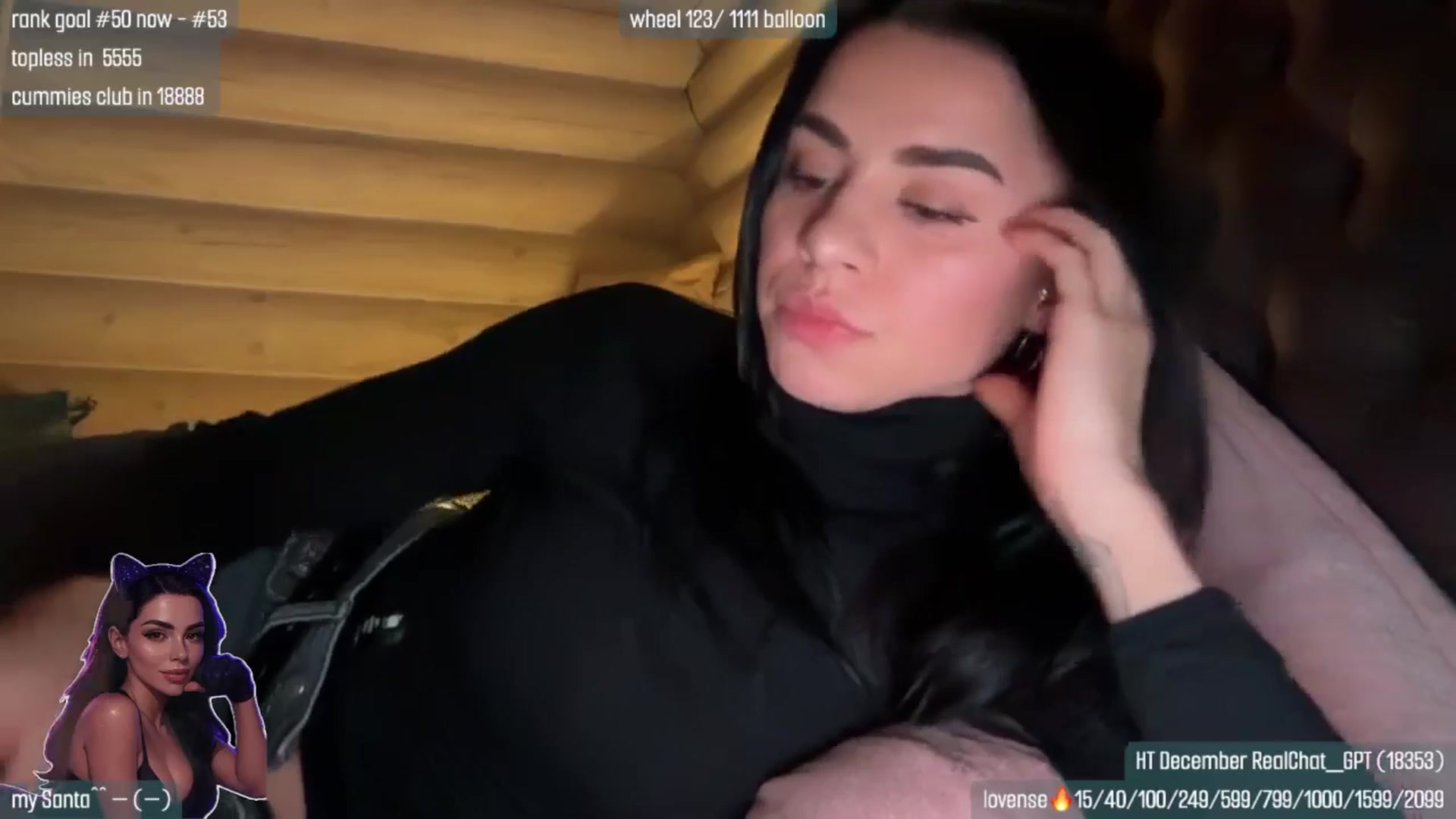 Gallery image thumbnail from GltPleasure's myfreecams stream on, 12/23/2025, 20:14 image 3 of 20