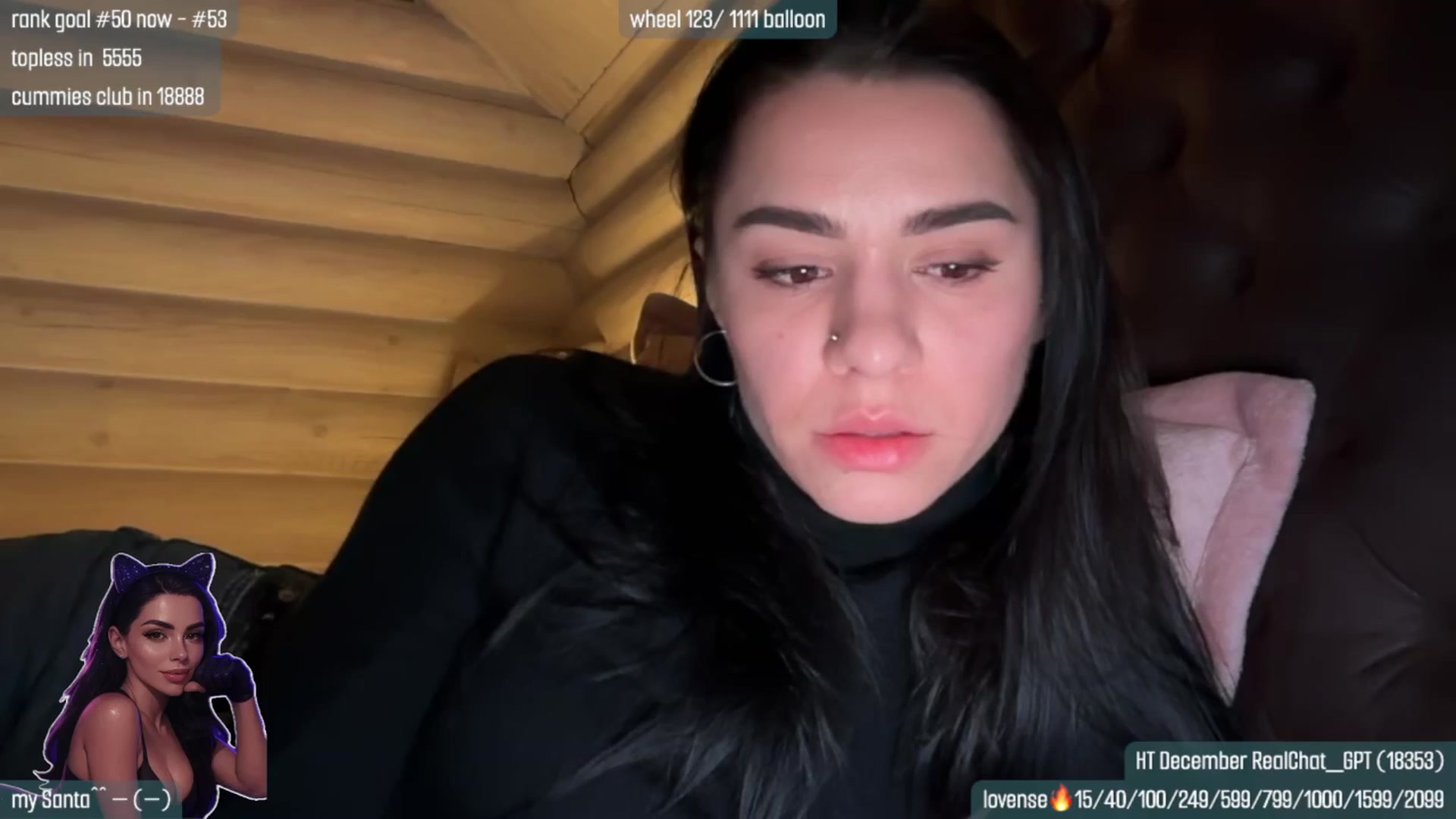 Gallery image thumbnail from GltPleasure's myfreecams stream on, 12/23/2025, 20:14 image 1 of 20