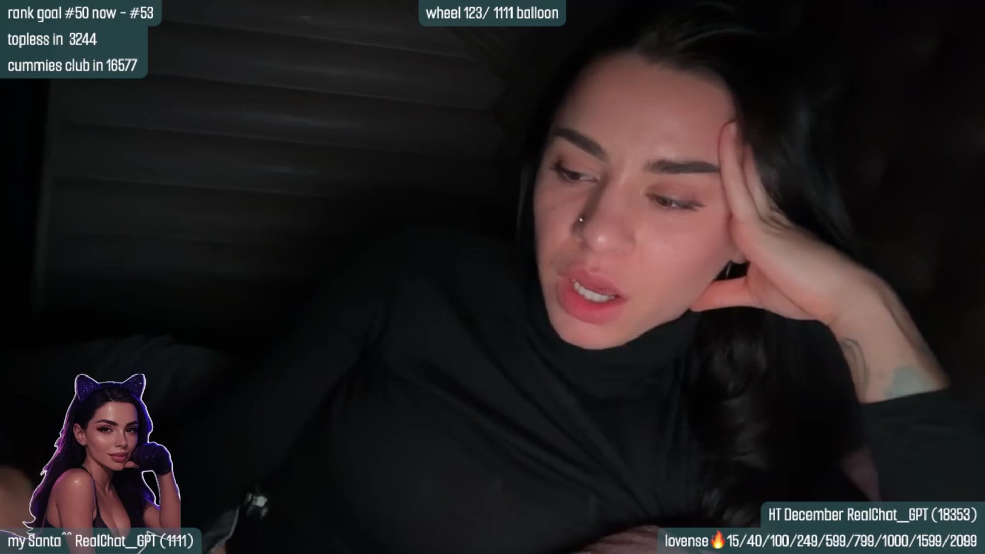 Gallery image thumbnail from GltPleasure's myfreecams stream on, 12/23/2025, 20:14 image 11 of 20