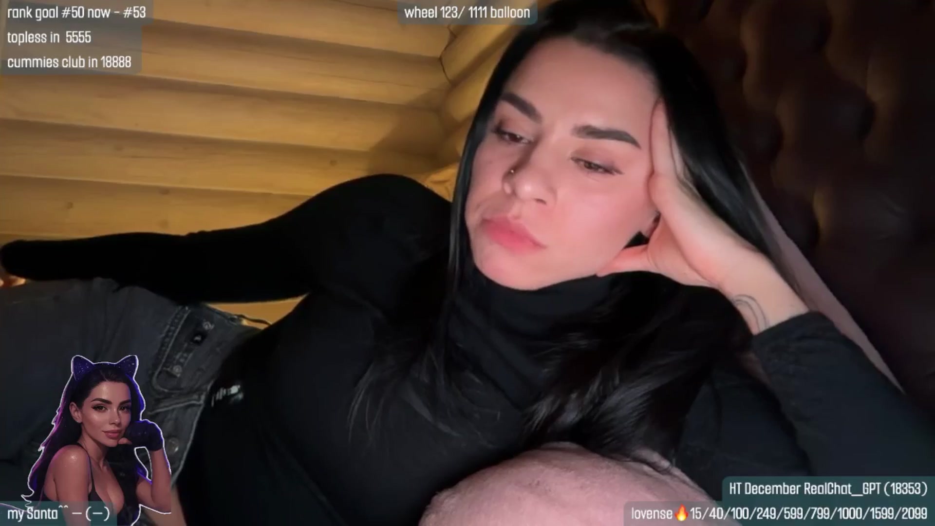 Gallery image thumbnail from GltPleasure's myfreecams stream on, 12/23/2025, 20:14 image 4 of 20