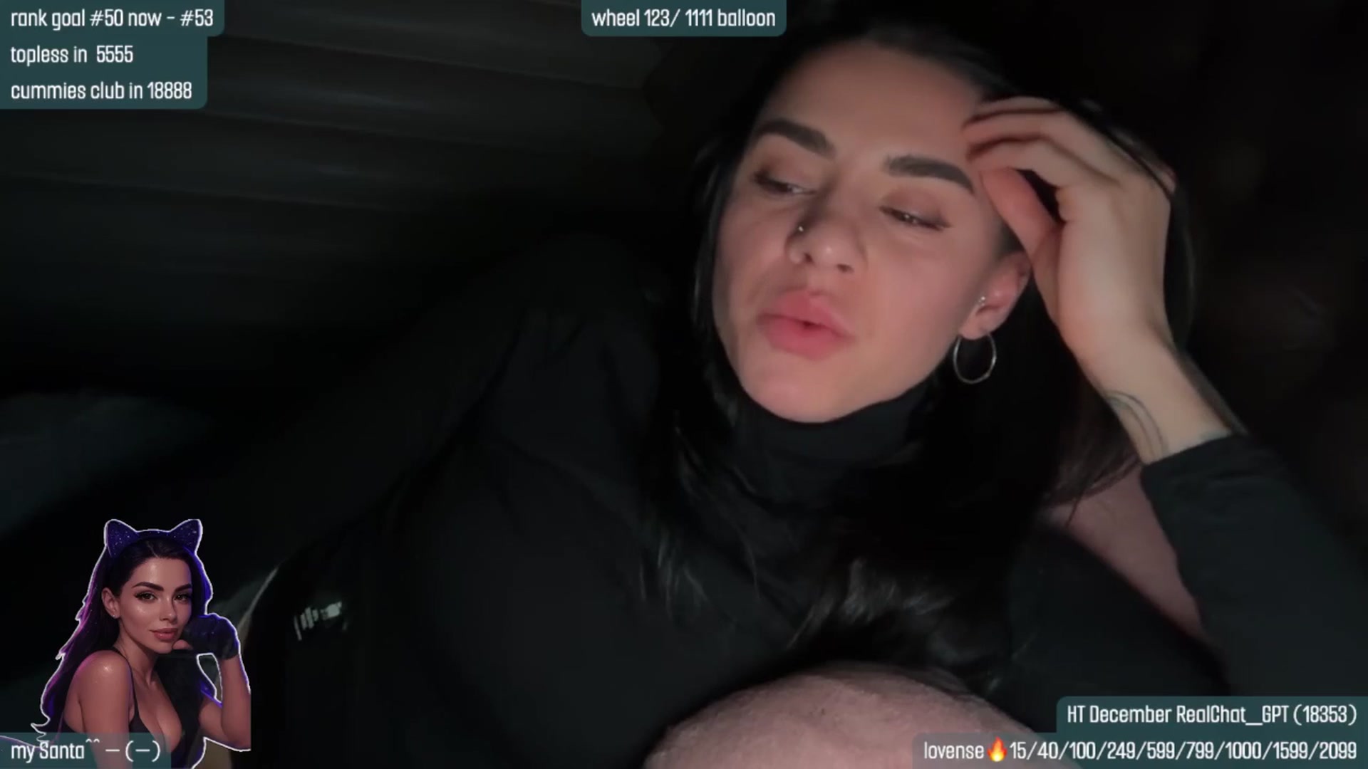 Gallery image thumbnail from GltPleasure's myfreecams stream on, 12/23/2025, 20:14 image 5 of 20
