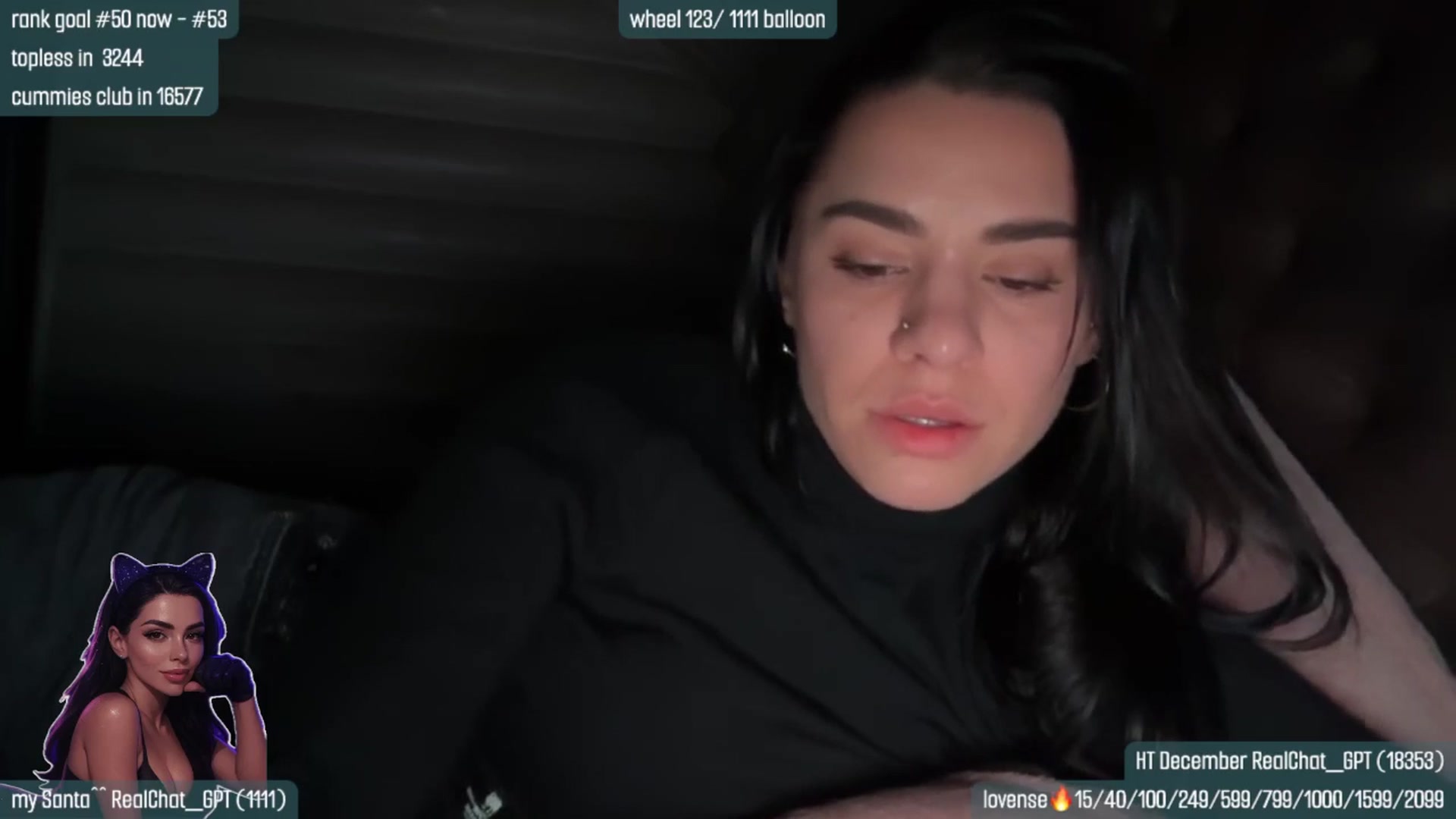 Gallery image thumbnail from GltPleasure's myfreecams stream on, 12/23/2025, 20:14 image 13 of 20