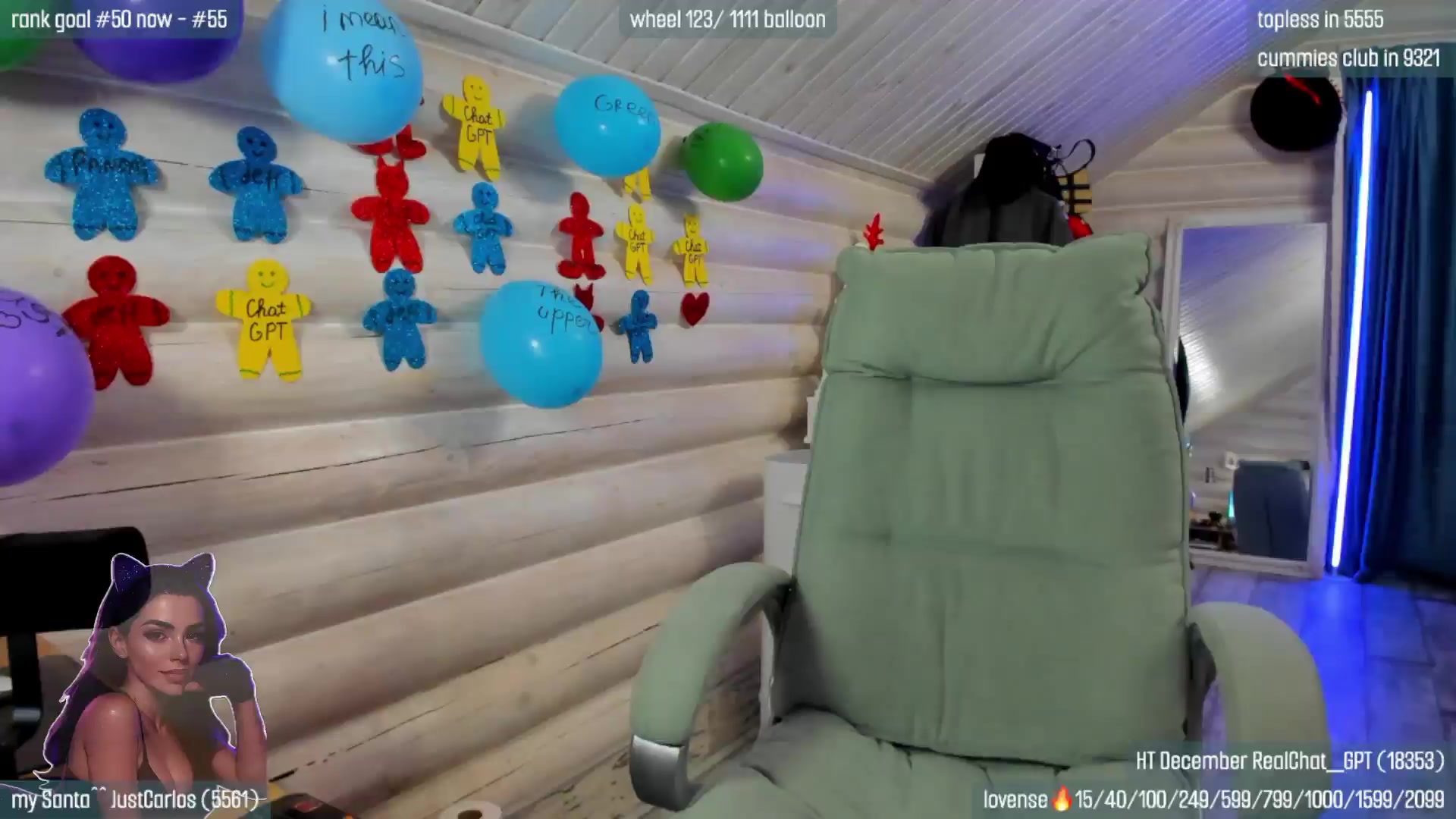 Gallery image thumbnail from GltPleasure's myfreecams stream on, 12/25/2025, 23:30 image 14 of 20