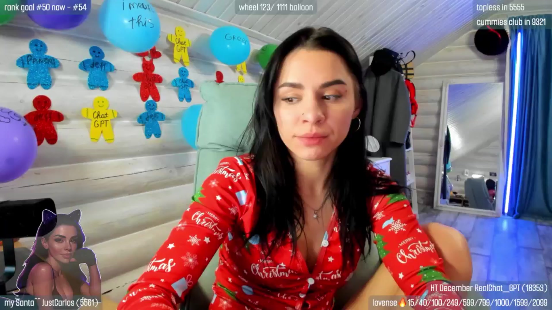 Gallery image thumbnail from GltPleasure's myfreecams stream on, 12/25/2025, 23:30 image 3 of 20
