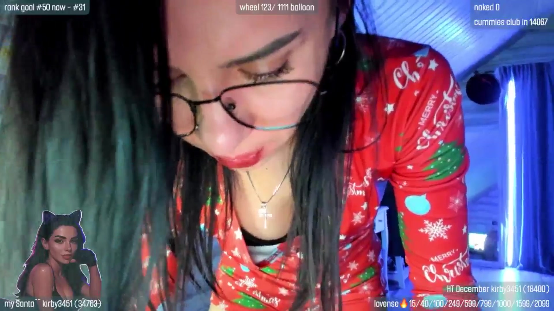 Gallery image thumbnail from GltPleasure's myfreecams stream on, 12/26/2025, 04:19 image 16 of 20