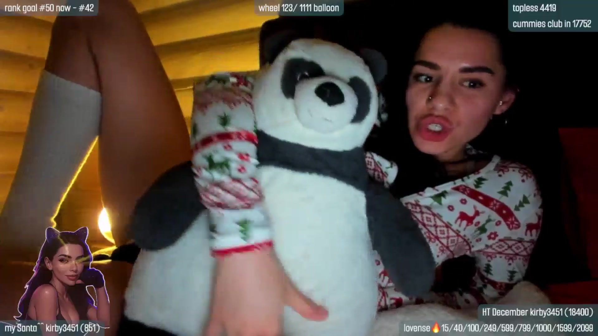 Gallery image thumbnail from GltPleasure's myfreecams stream on, 12/29/2025, 23:47 image 12 of 20