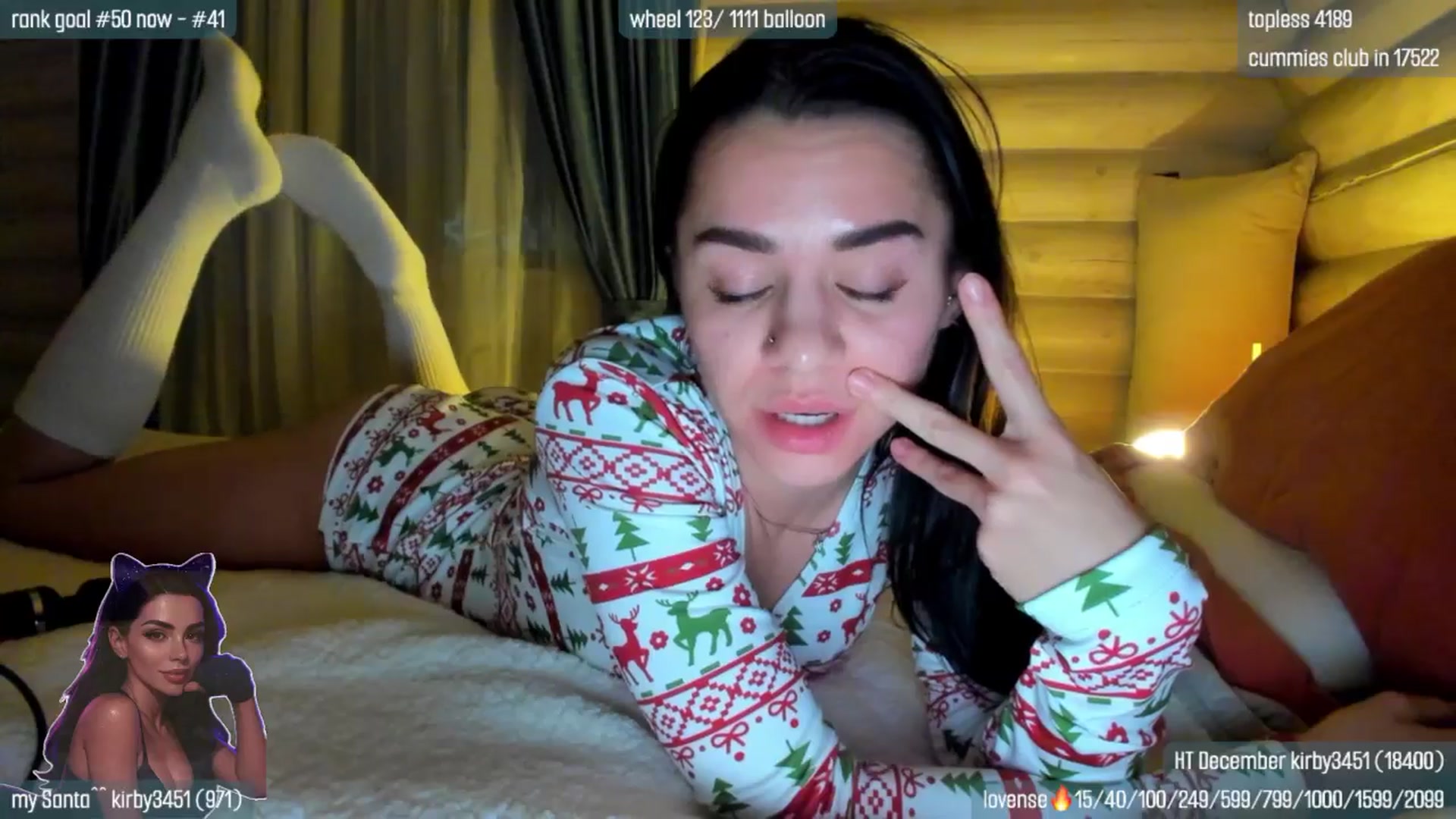 Gallery image thumbnail from GltPleasure's myfreecams stream on, 12/29/2025, 23:47 image 20 of 20