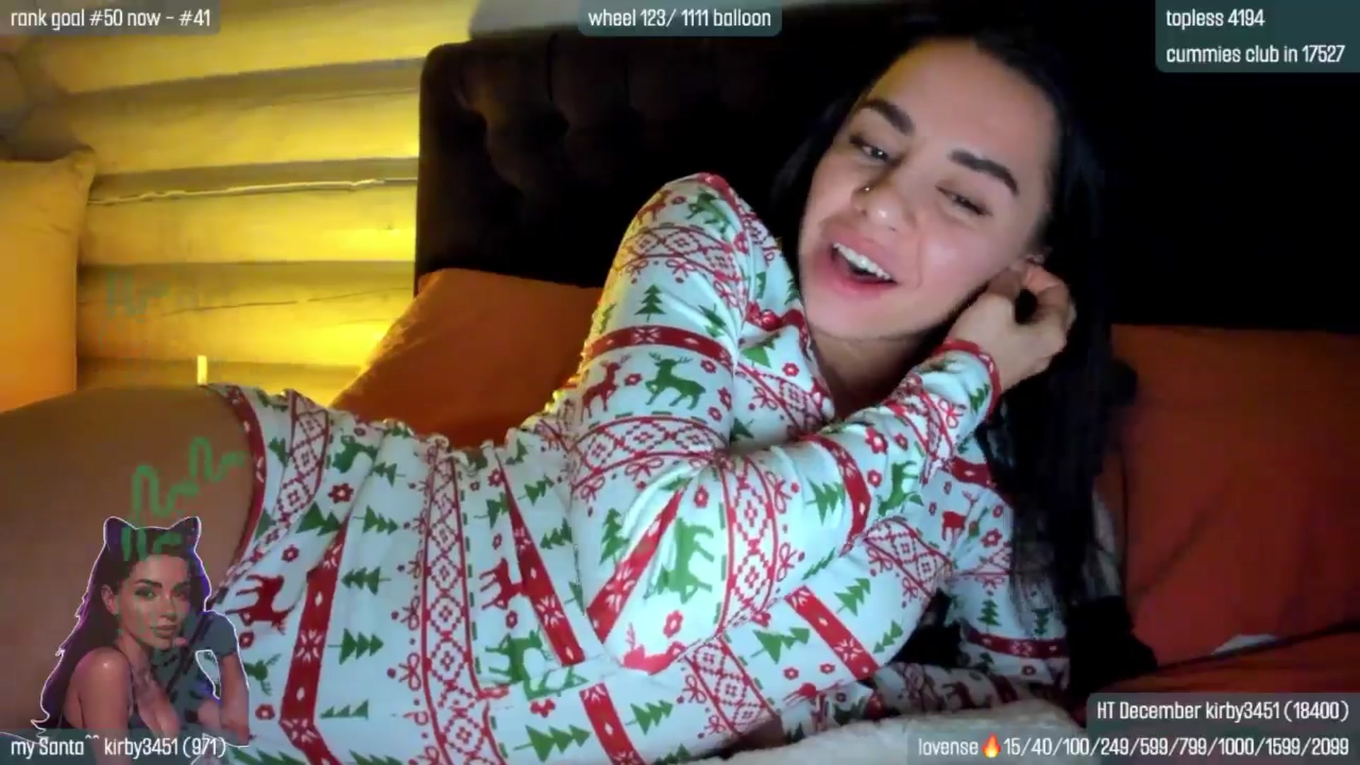 Gallery image thumbnail from GltPleasure's myfreecams stream on, 12/29/2025, 23:47 image 16 of 20