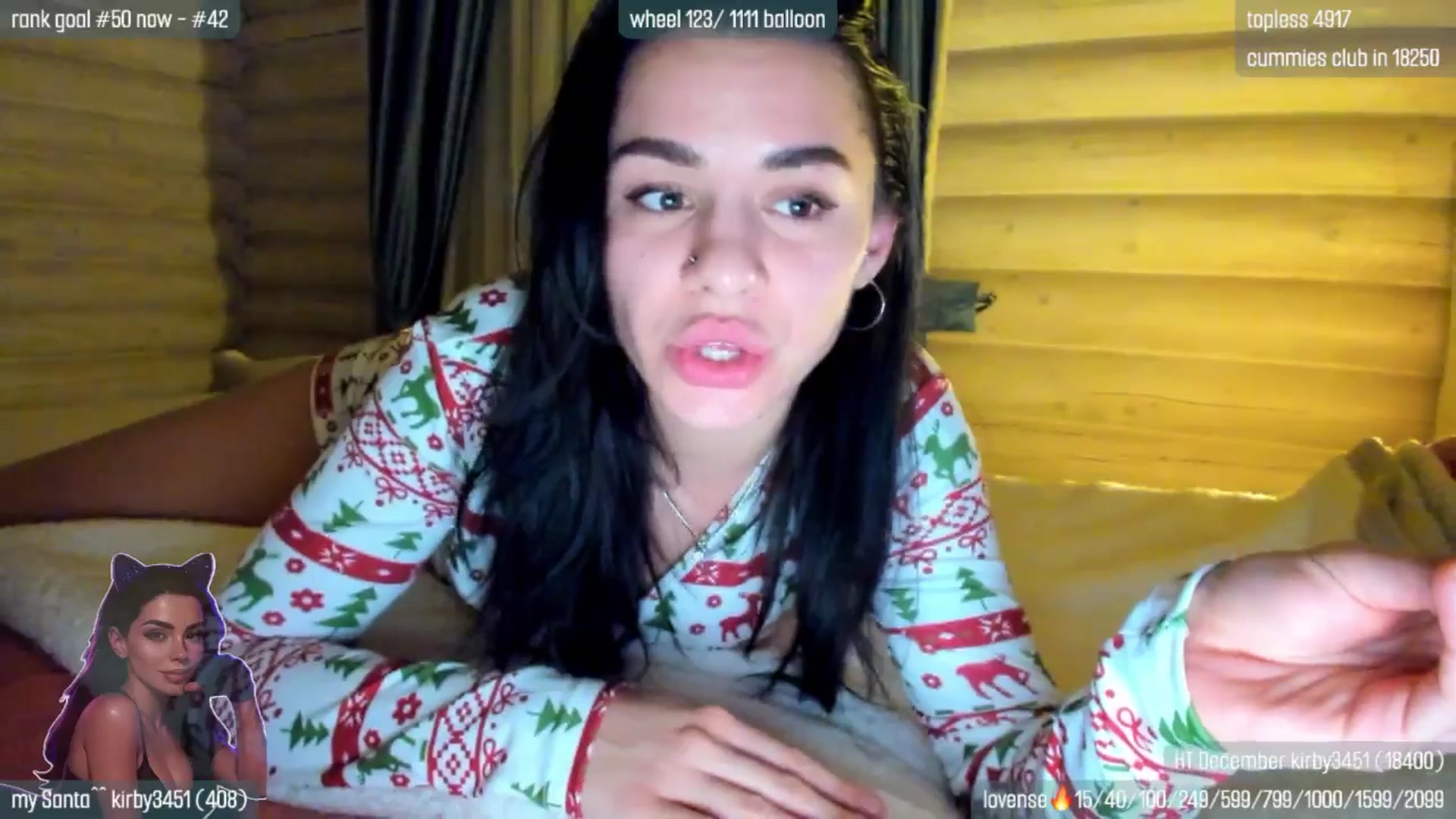 Gallery image thumbnail from GltPleasure's myfreecams stream on, 12/29/2025, 23:47 image 8 of 20