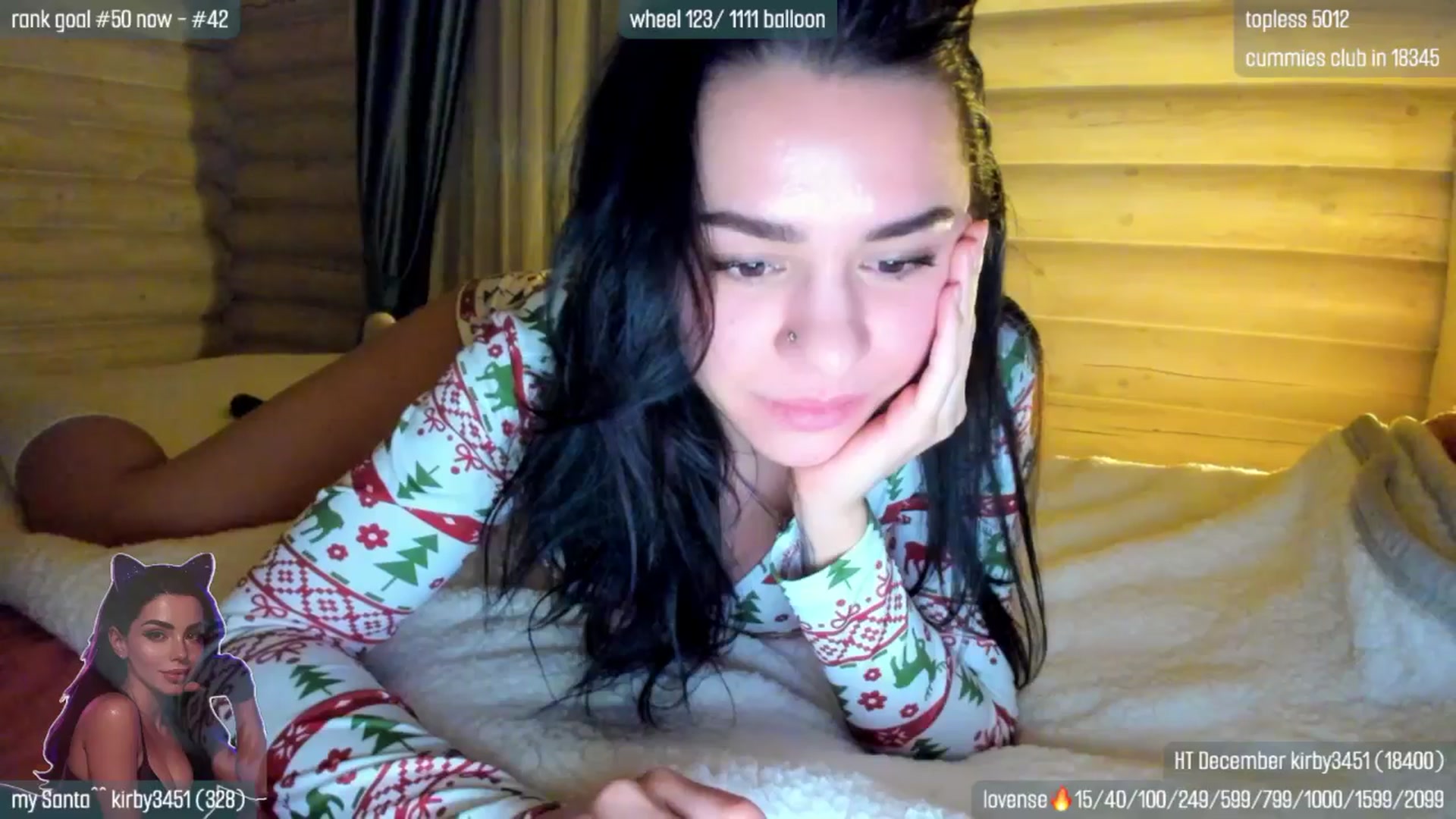 Gallery image thumbnail from GltPleasure's myfreecams stream on, 12/29/2025, 23:47 image 7 of 20