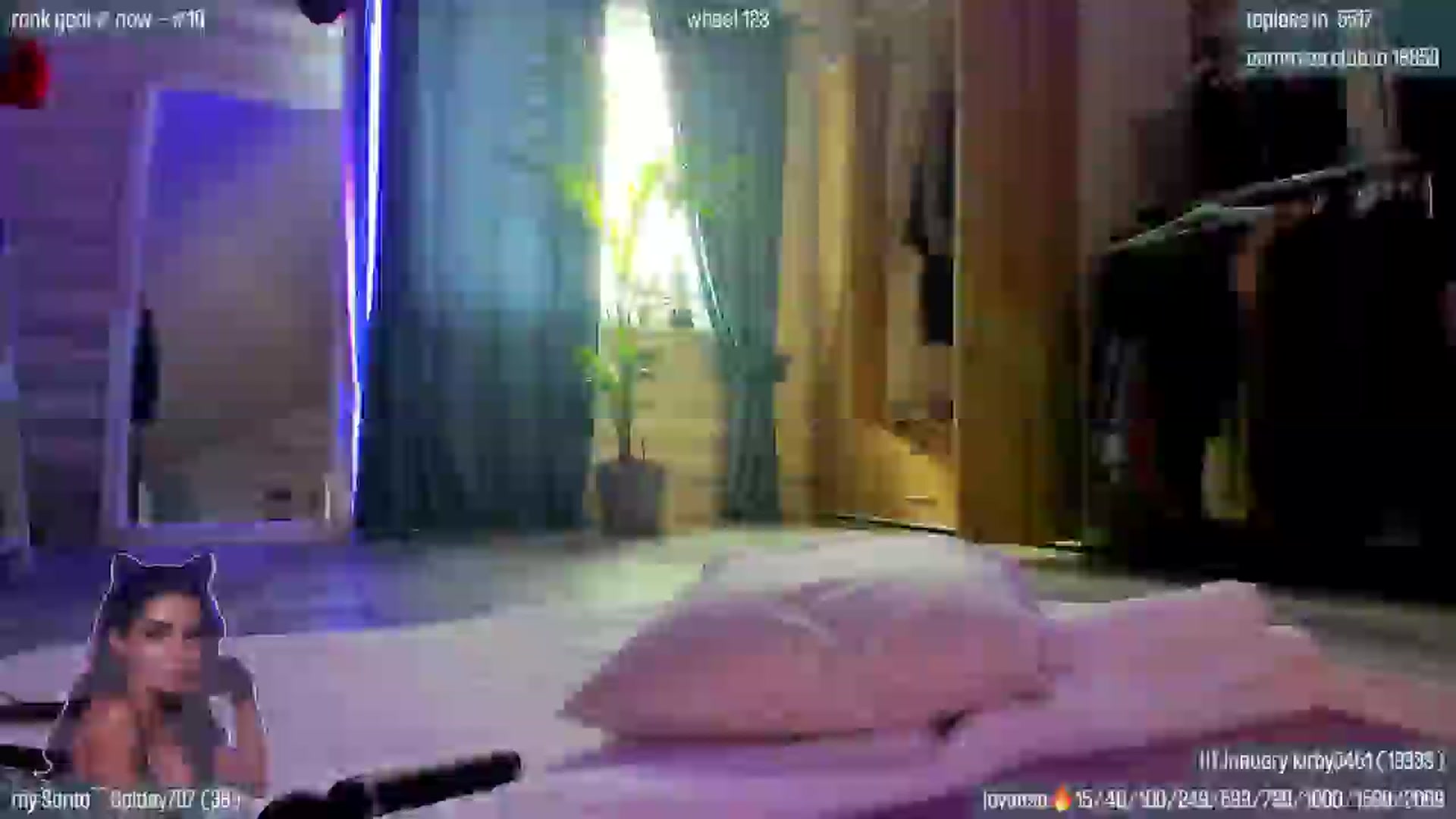 Gallery image thumbnail from GltPleasure's myfreecams stream on, 01/02/2026, 11:46 image 5 of 20