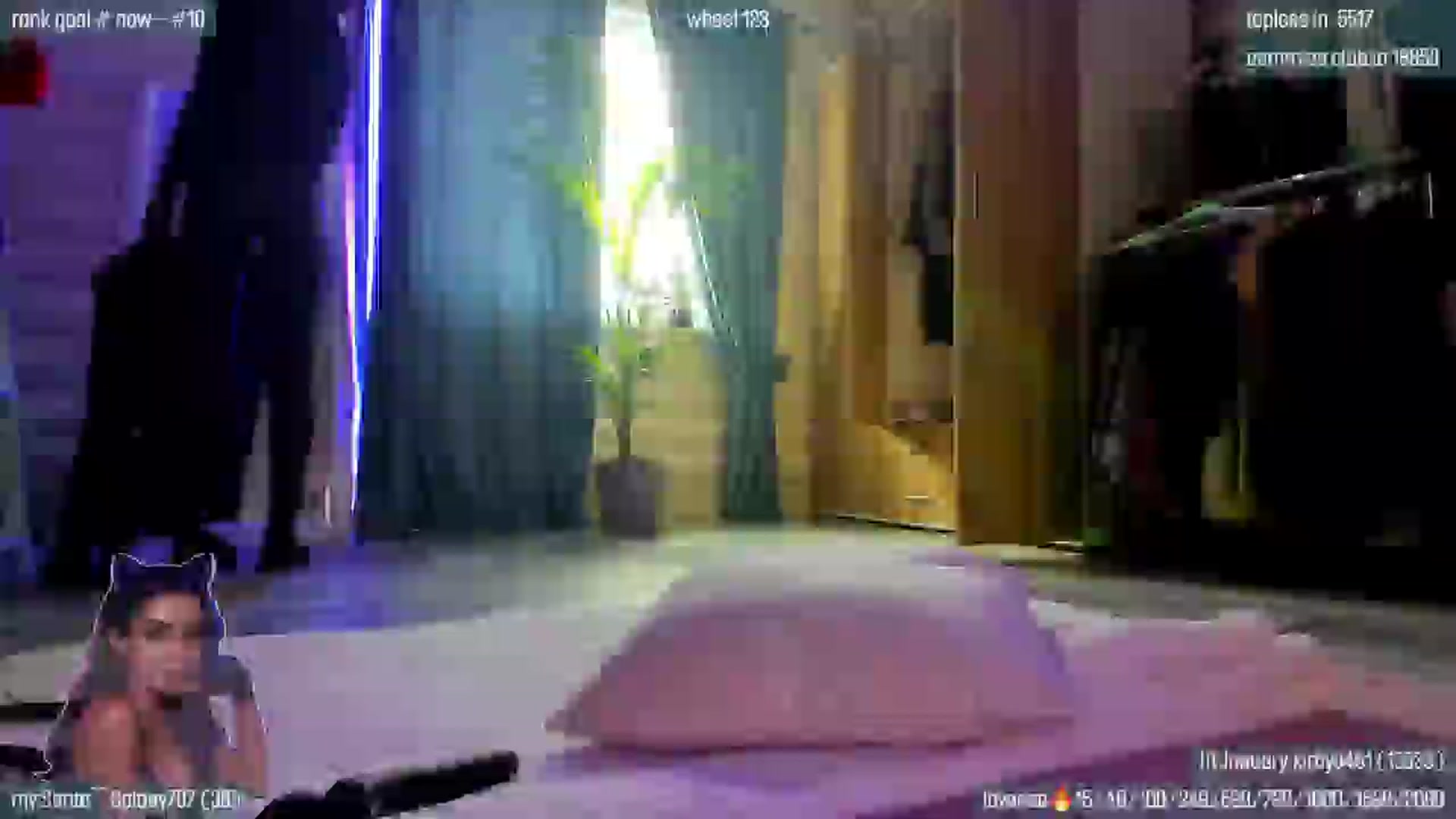 Gallery image thumbnail from GltPleasure's myfreecams stream on, 01/02/2026, 11:46 image 7 of 20