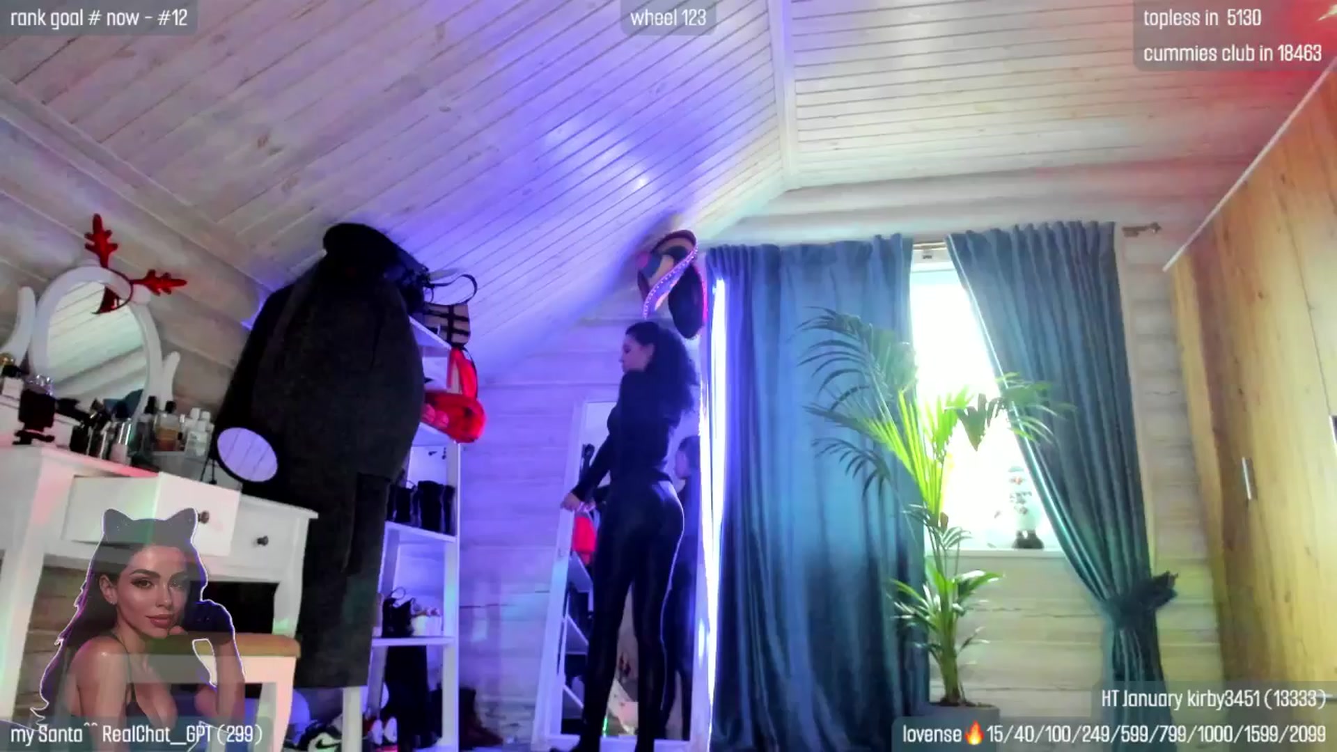 Gallery image thumbnail from GltPleasure's myfreecams stream on, 01/02/2026, 13:34 image 20 of 20
