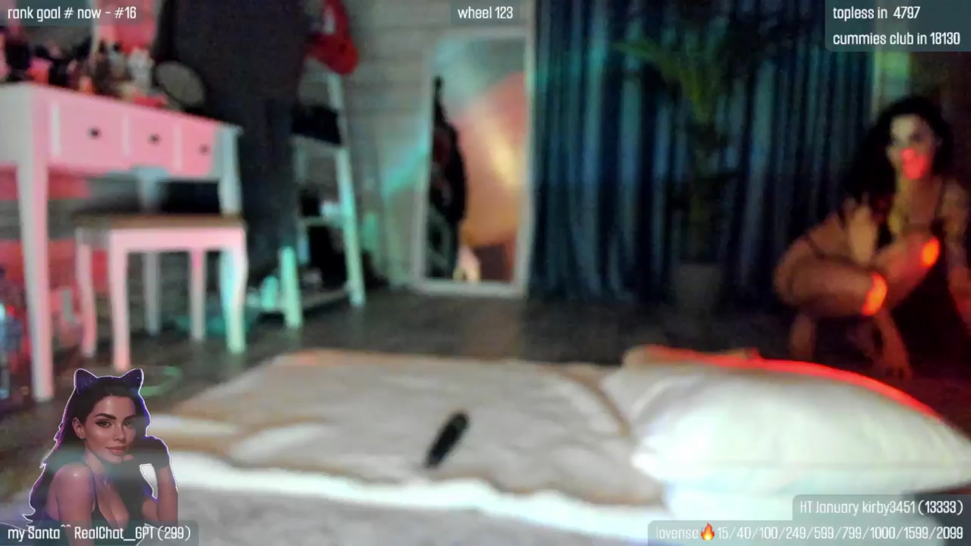 Gallery image thumbnail from GltPleasure's myfreecams stream on, 01/02/2026, 19:15 image 20 of 20