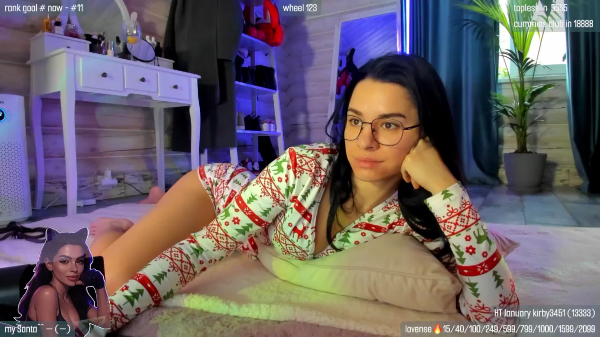 Gallery image thumbnail from GltPleasure's myfreecams stream on, 01/03/2026, 13:06 image 3 of 20