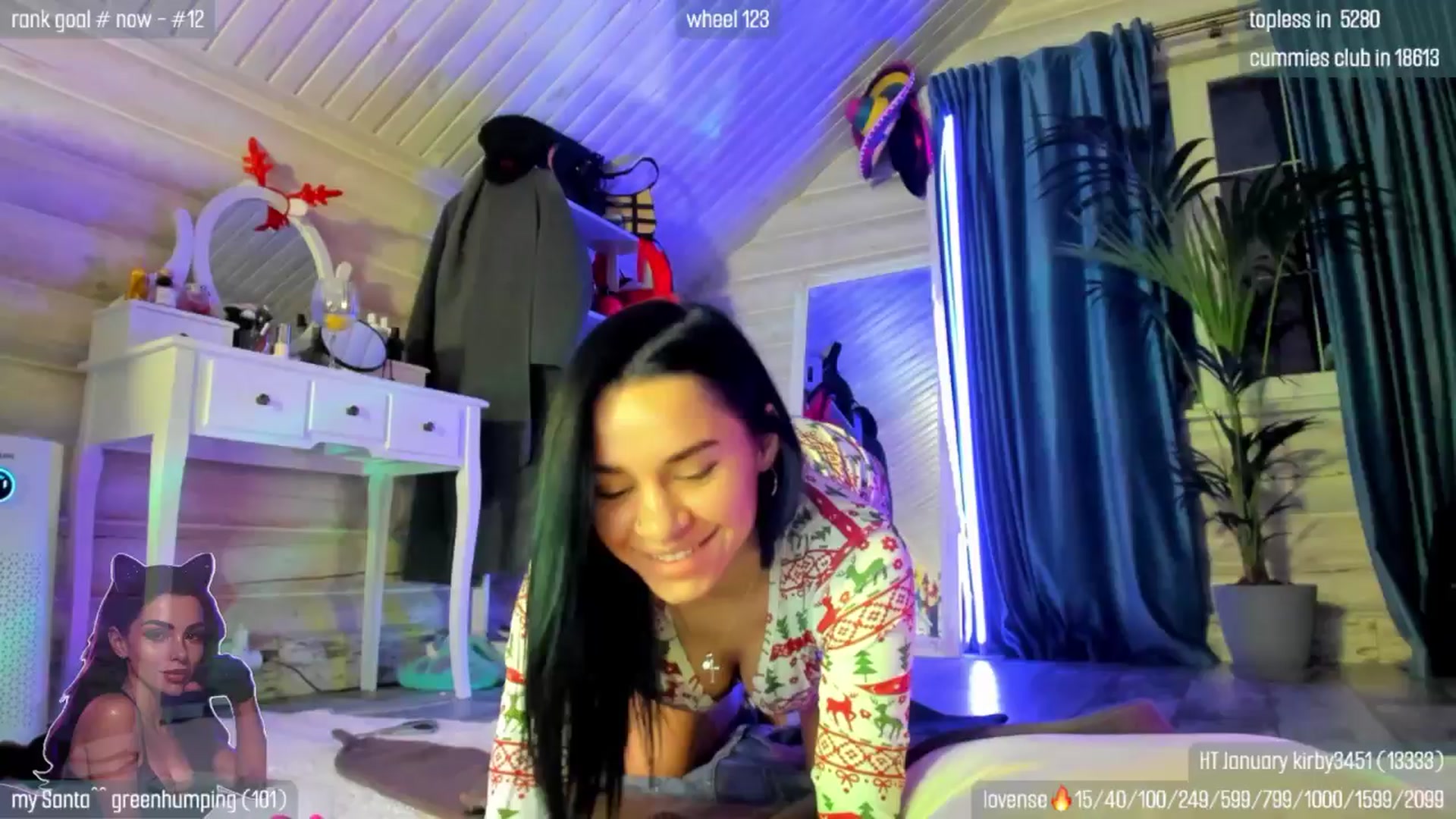 Gallery image thumbnail from GltPleasure's myfreecams stream on, 01/03/2026, 16:43 image 11 of 20