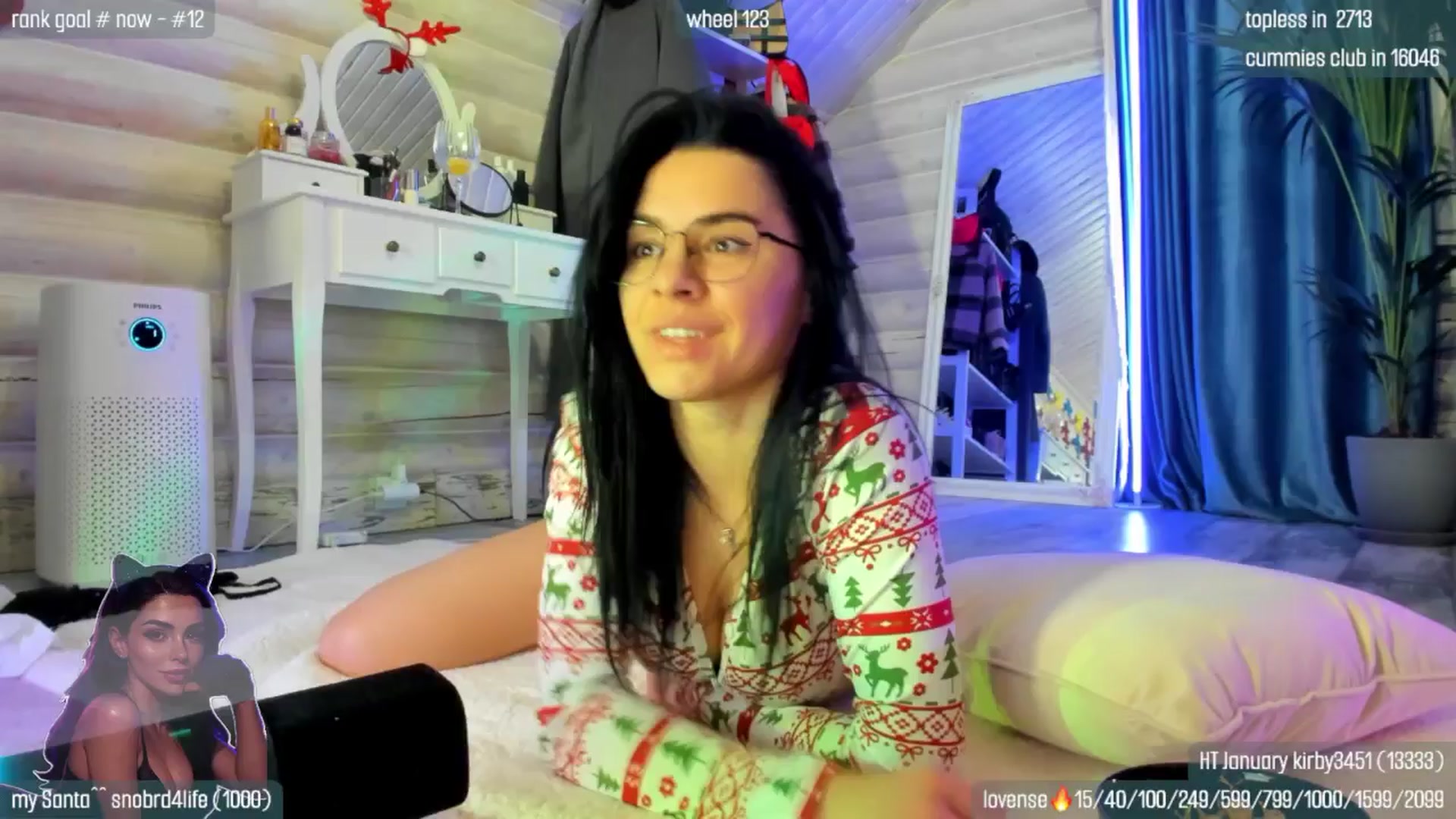 Gallery image thumbnail from GltPleasure's myfreecams stream on, 01/03/2026, 17:36 image 20 of 20
