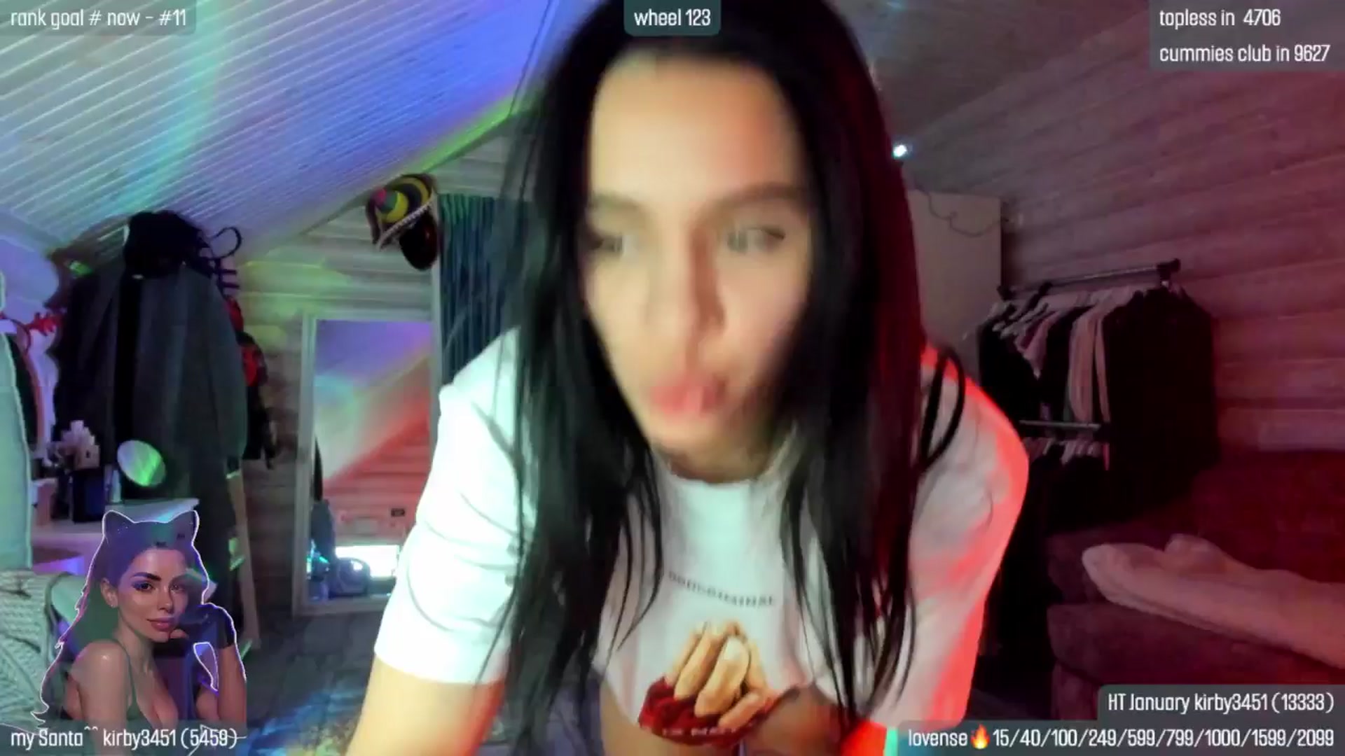 Gallery image thumbnail from GltPleasure's myfreecams stream on, 01/04/2026, 22:06 image 17 of 20