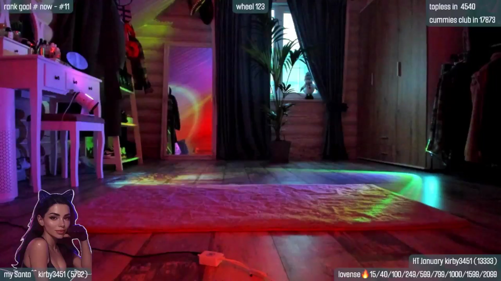 Gallery image thumbnail from GltPleasure's myfreecams stream on, 01/05/2026, 06:09 image 13 of 20