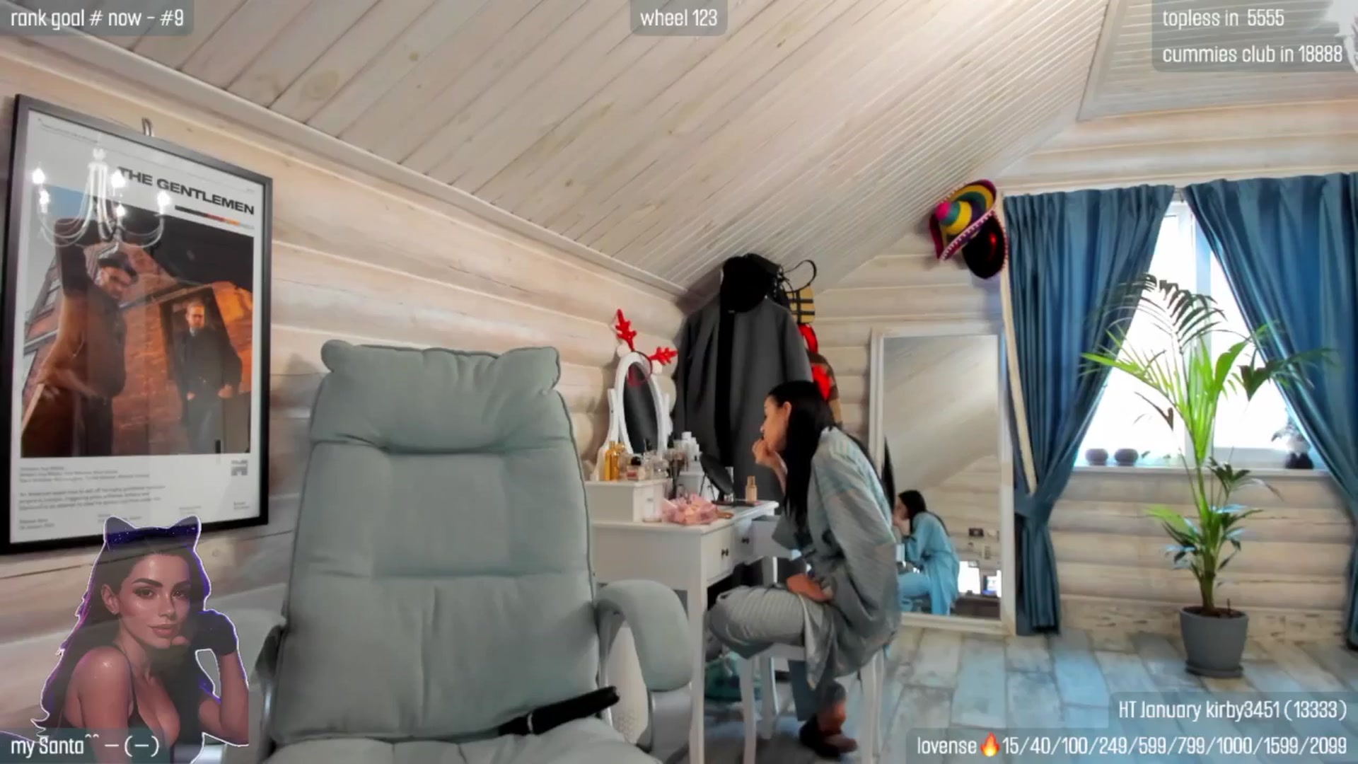 Gallery image thumbnail from GltPleasure's myfreecams stream on, 01/06/2026, 14:01 image 10 of 20