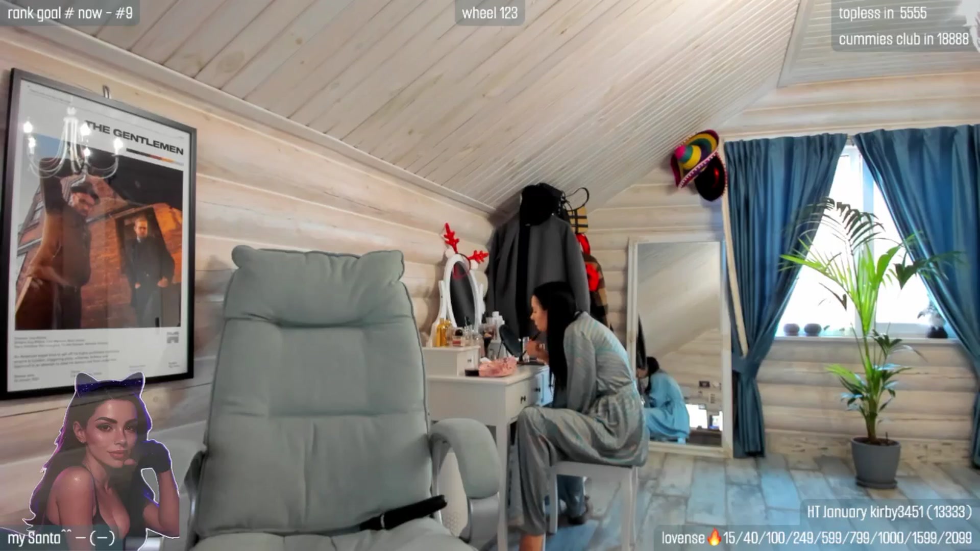 Gallery image thumbnail from GltPleasure's myfreecams stream on, 01/06/2026, 14:01 image 6 of 20