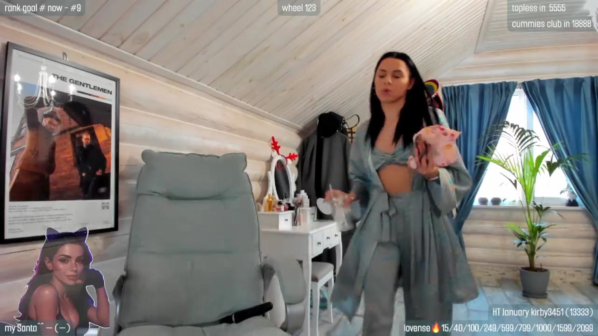 Gallery image thumbnail from GltPleasure's myfreecams stream on, 01/06/2026, 14:01 image 12 of 20