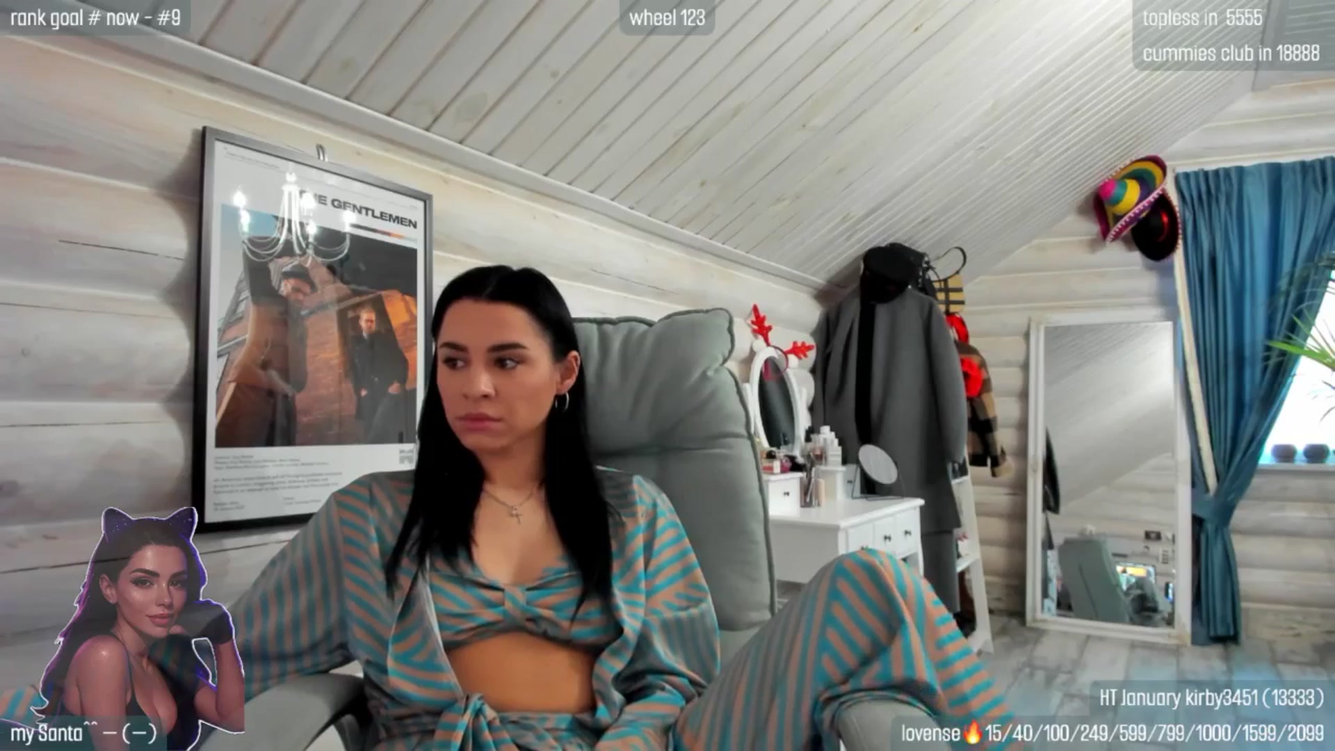 Gallery image thumbnail from GltPleasure's myfreecams stream on, 01/06/2026, 14:01 image 20 of 20