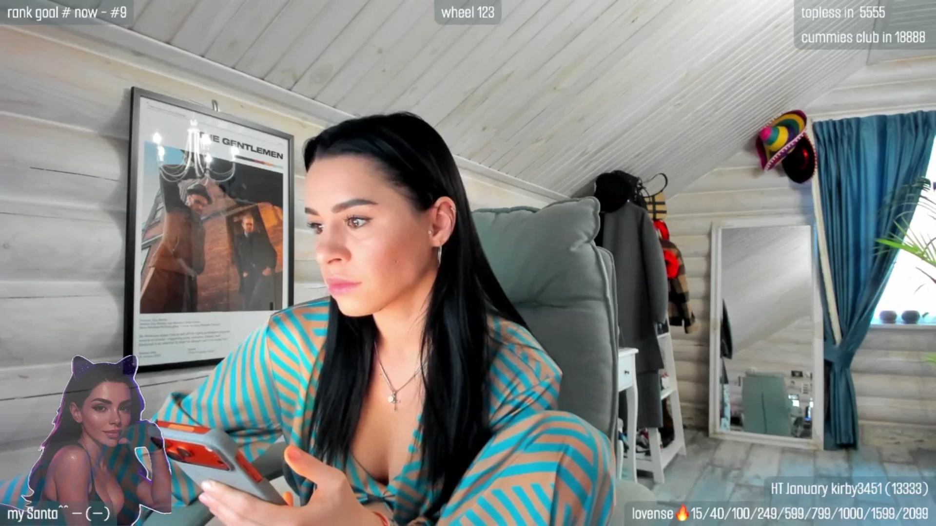 Gallery image thumbnail from GltPleasure's myfreecams stream on, 01/06/2026, 14:01 image 15 of 20