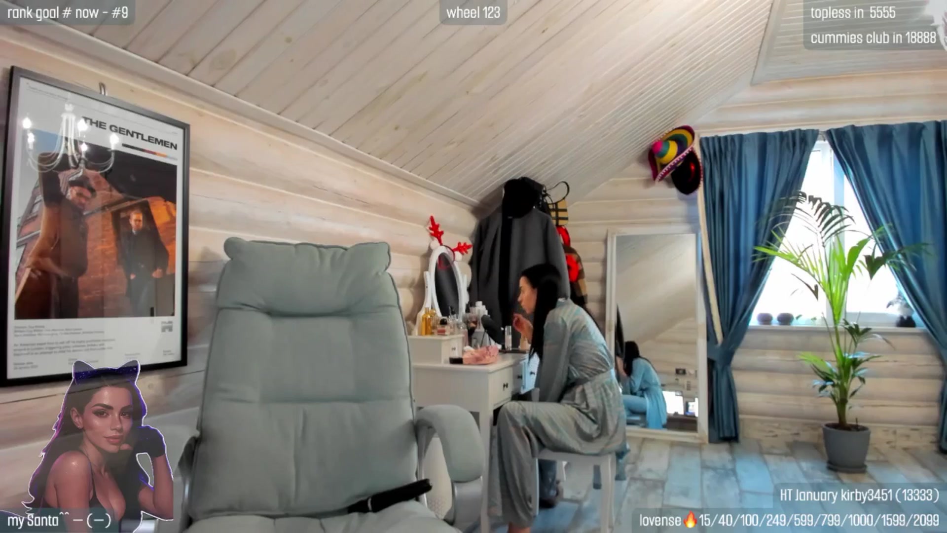 Gallery image thumbnail from GltPleasure's myfreecams stream on, 01/06/2026, 14:01 image 7 of 20