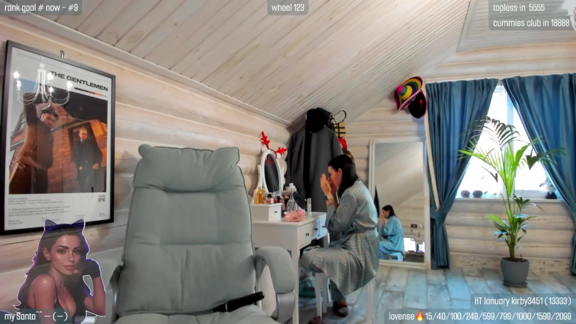 Gallery image thumbnail from GltPleasure's myfreecams stream on, 01/06/2026, 14:01 image 4 of 20