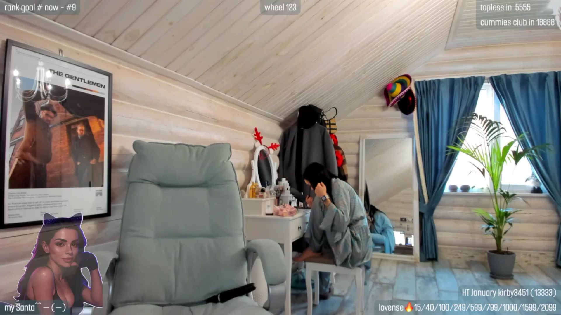 Gallery image thumbnail from GltPleasure's myfreecams stream on, 01/06/2026, 14:01 image 9 of 20