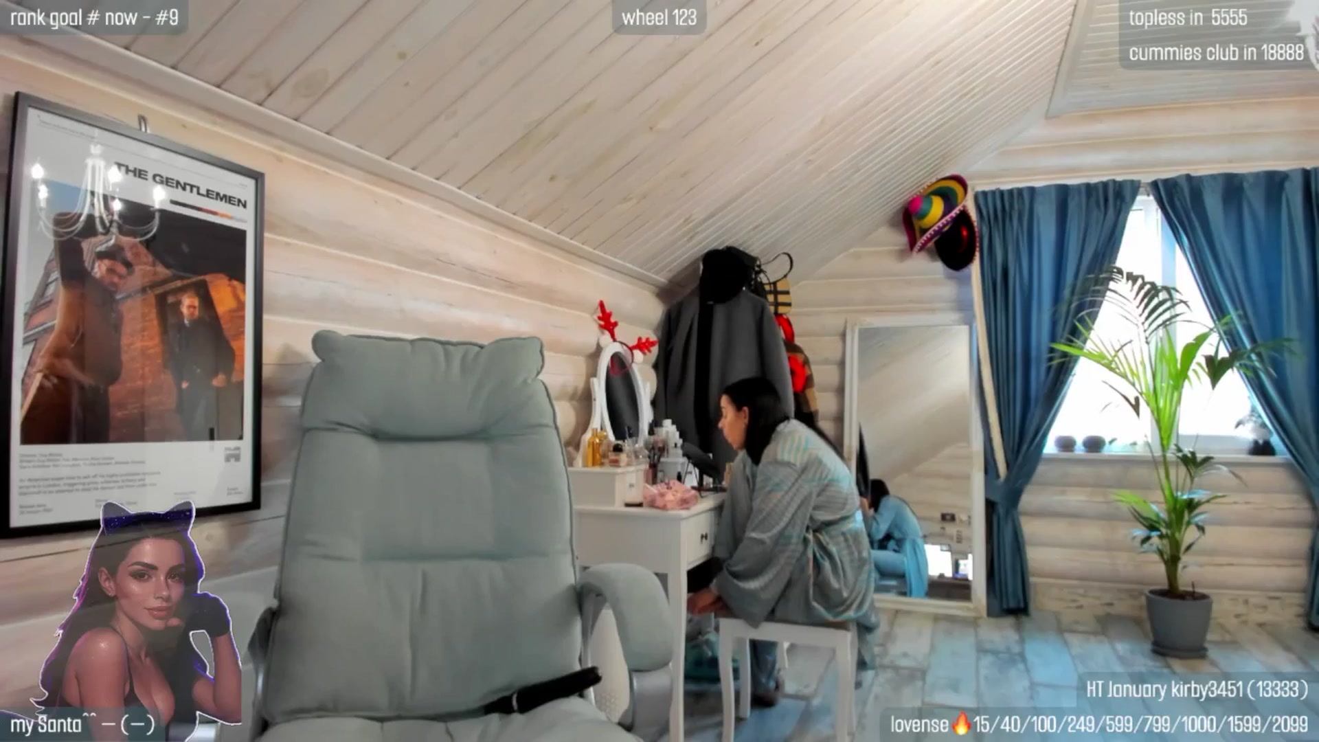 Gallery image thumbnail from GltPleasure's myfreecams stream on, 01/06/2026, 14:01 image 8 of 20
