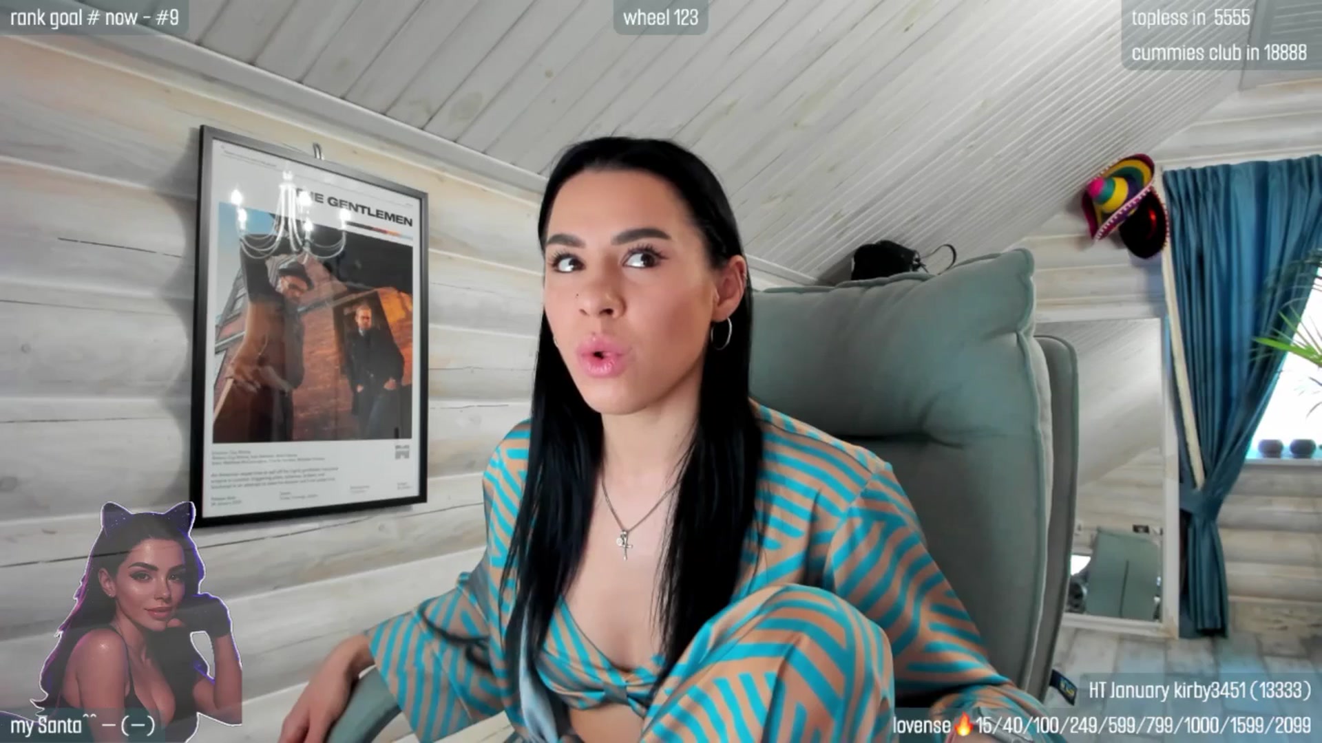 Gallery image thumbnail from GltPleasure's myfreecams stream on, 01/06/2026, 14:01 image 18 of 20