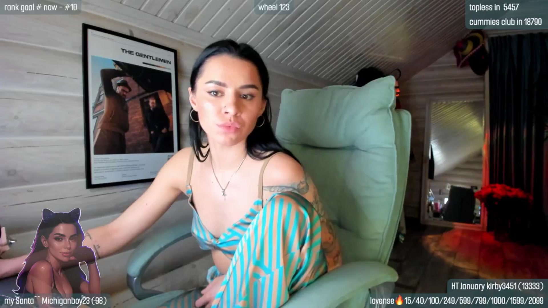 Gallery image thumbnail from GltPleasure's myfreecams stream on, 01/06/2026, 19:46 image 15 of 20