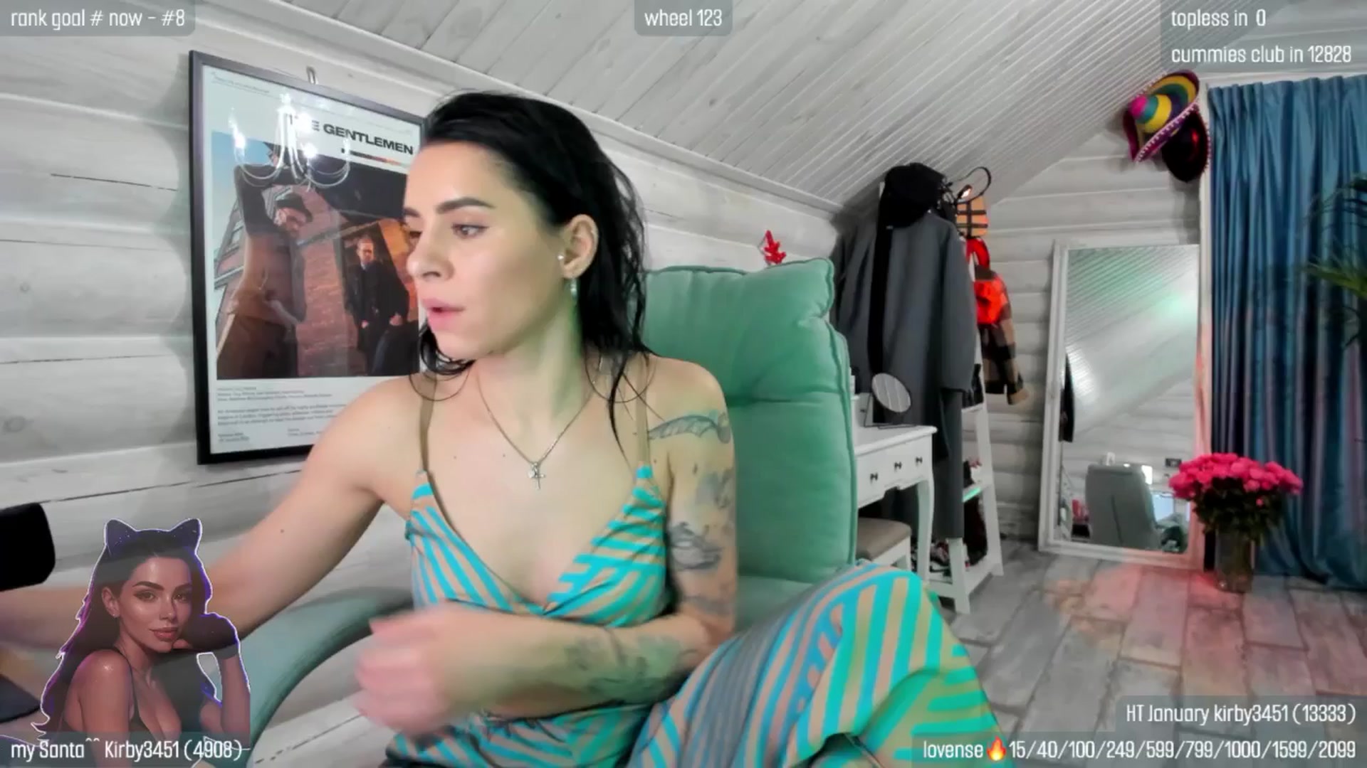 Gallery image thumbnail from GltPleasure's myfreecams stream on, 01/06/2026, 22:01 image 20 of 20