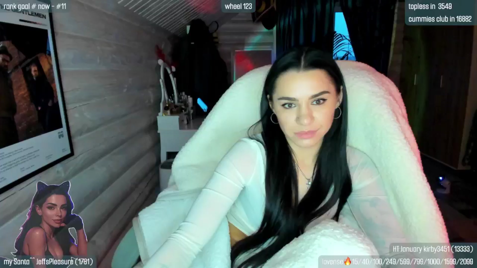 Gallery image thumbnail from GltPleasure's myfreecams stream on, 01/09/2026, 06:09 image 18 of 20