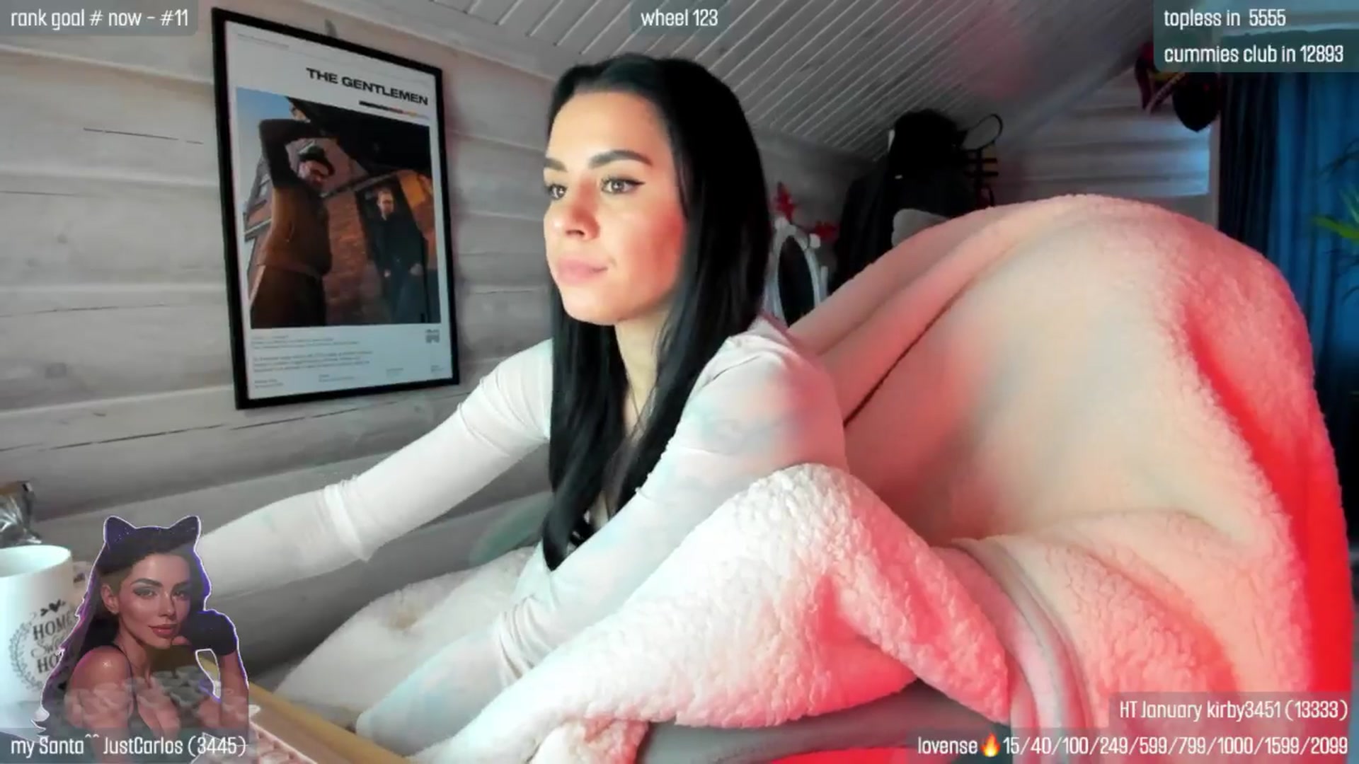 Gallery image thumbnail from GltPleasure's myfreecams stream on, 01/09/2026, 07:50 image 15 of 20