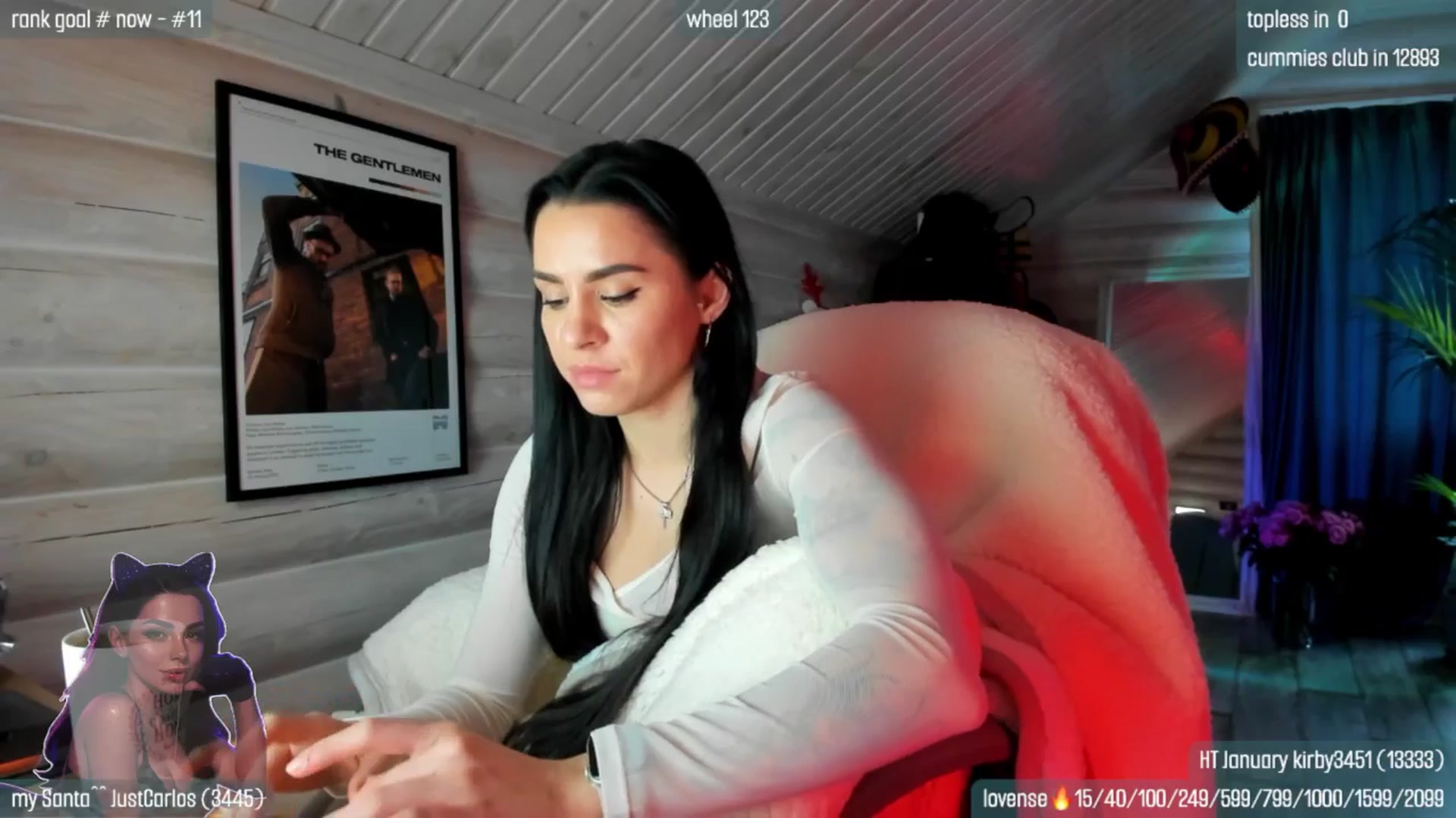 Gallery image thumbnail from GltPleasure's myfreecams stream on, 01/09/2026, 07:50 image 12 of 20