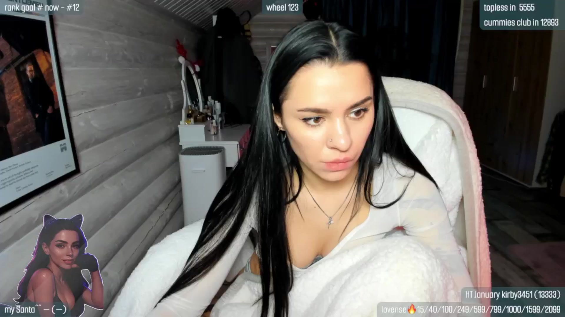 Gallery image thumbnail from GltPleasure's myfreecams stream on, 01/09/2026, 15:31 image 16 of 20