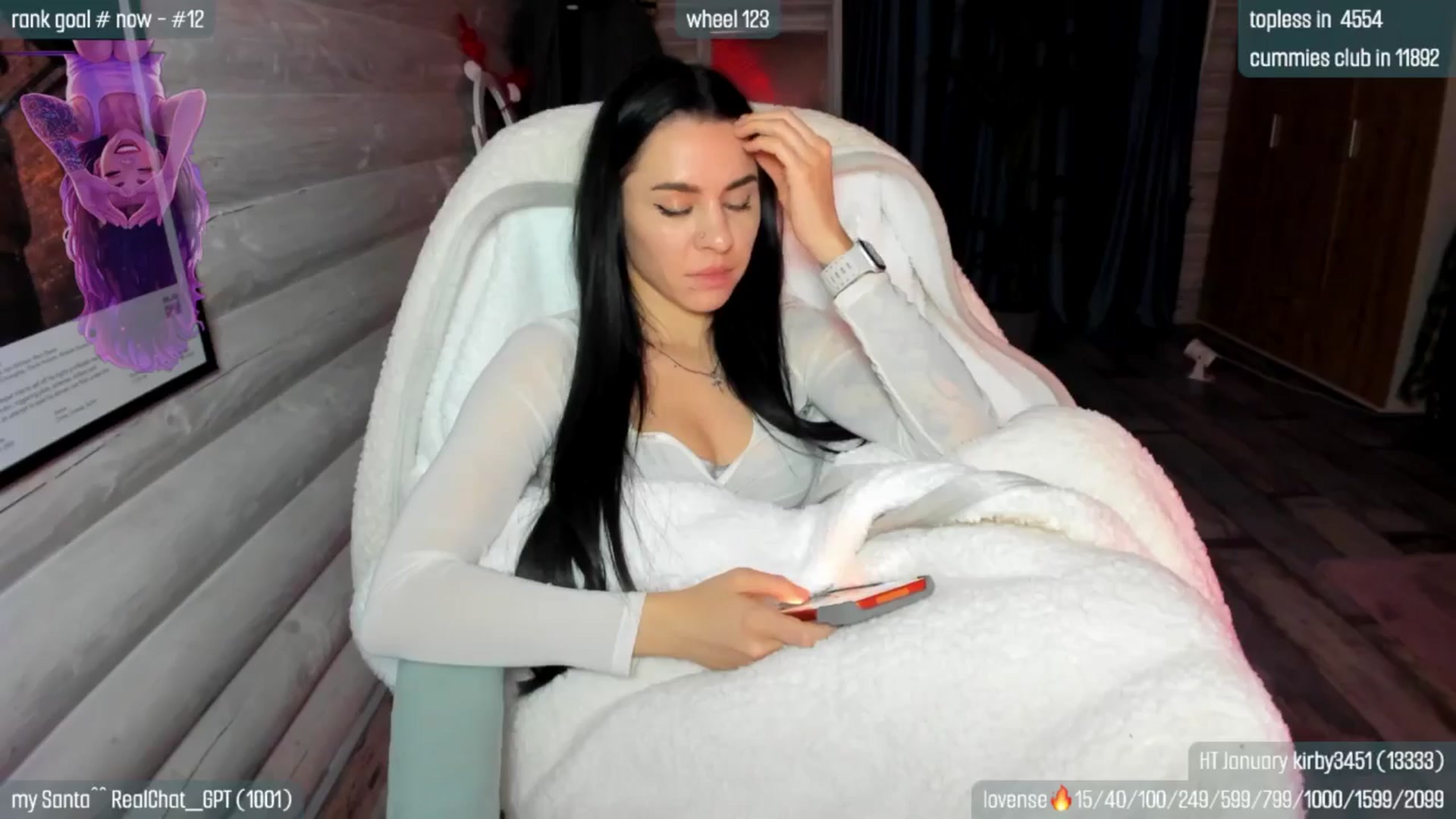 Gallery image thumbnail from GltPleasure's myfreecams stream on, 01/09/2026, 17:35 image 12 of 20