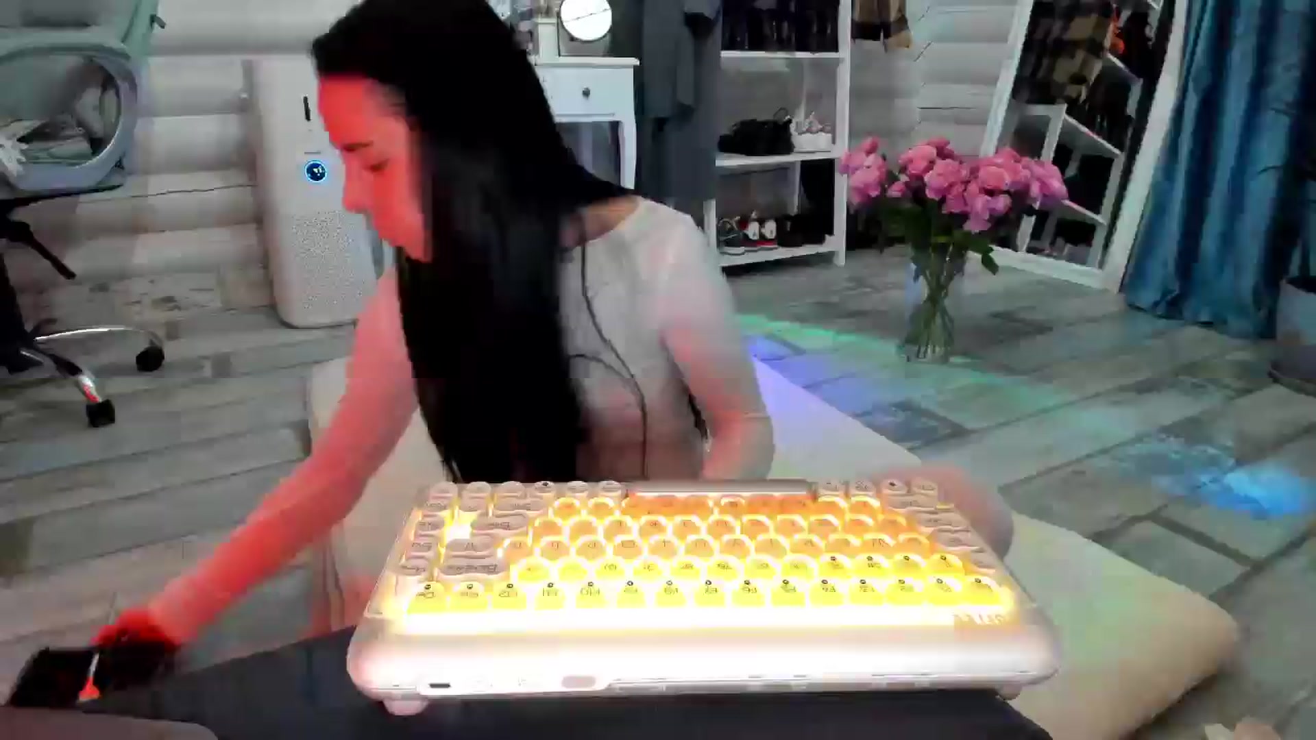 Gallery image thumbnail from GltPleasure's myfreecams stream on, 01/10/2026, 16:34 image 20 of 20