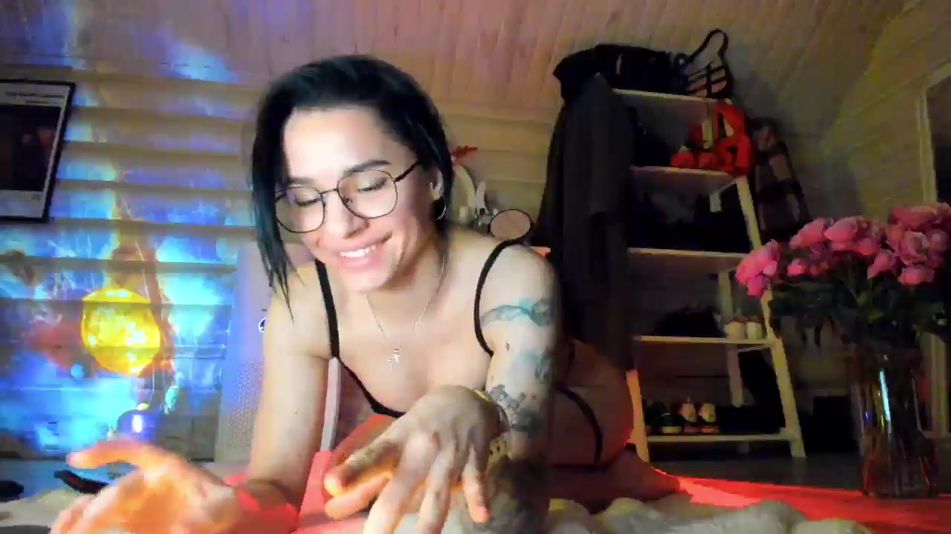 Gallery image thumbnail from GltPleasure's myfreecams stream on, 01/10/2026, 19:46 image 14 of 20
