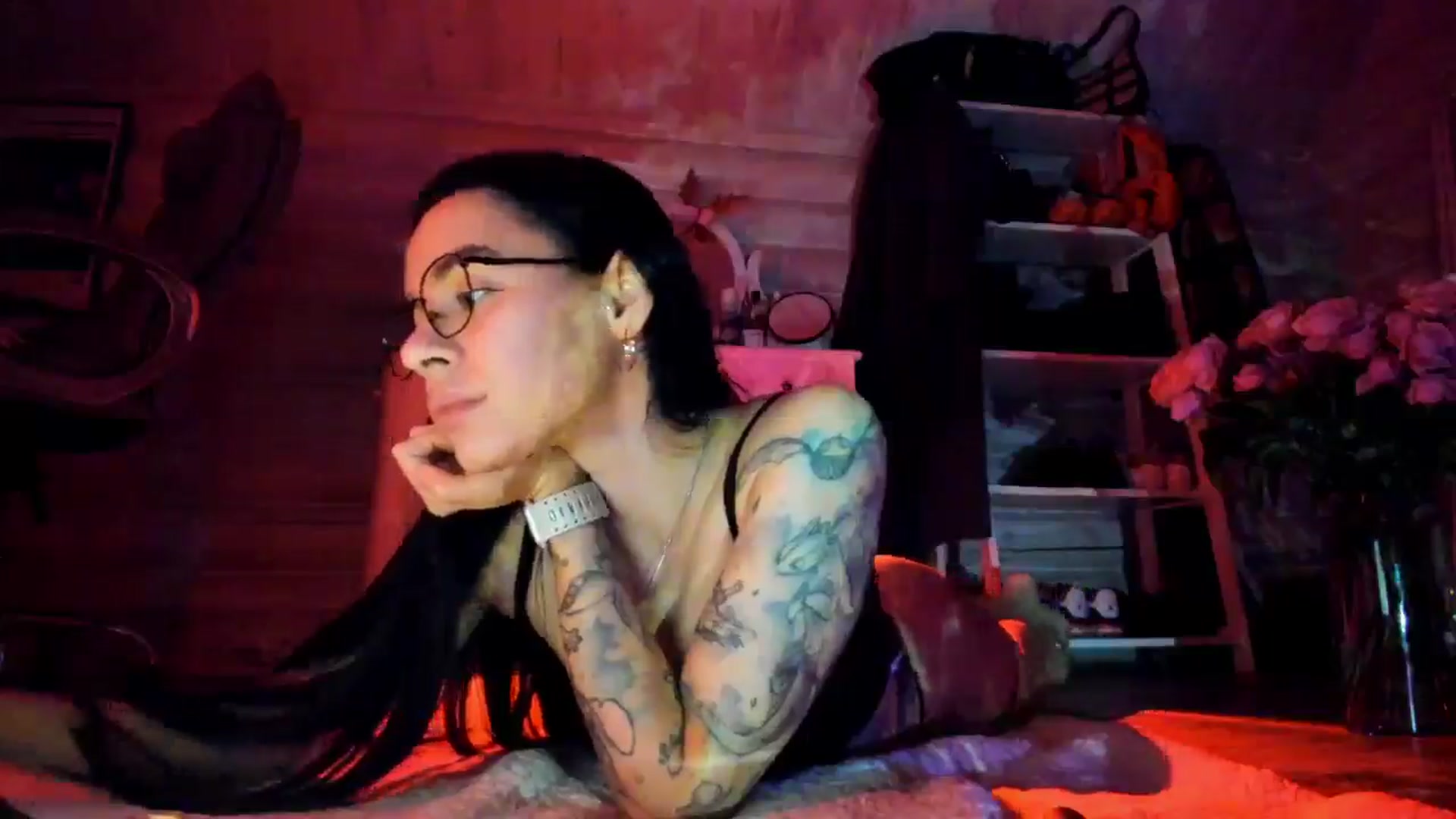Gallery image thumbnail from GltPleasure's myfreecams stream on, 01/10/2026, 19:46 image 6 of 20