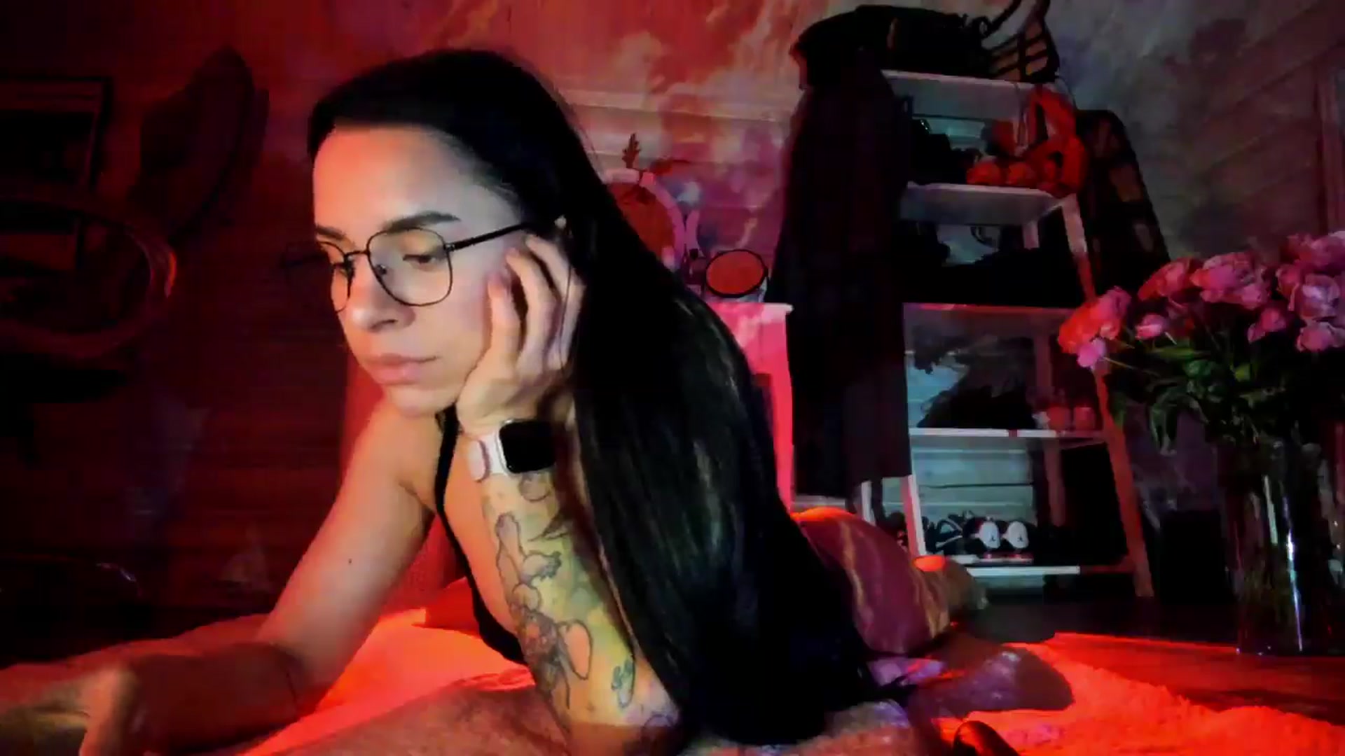 Gallery image thumbnail from GltPleasure's myfreecams stream on, 01/10/2026, 19:46 image 4 of 20